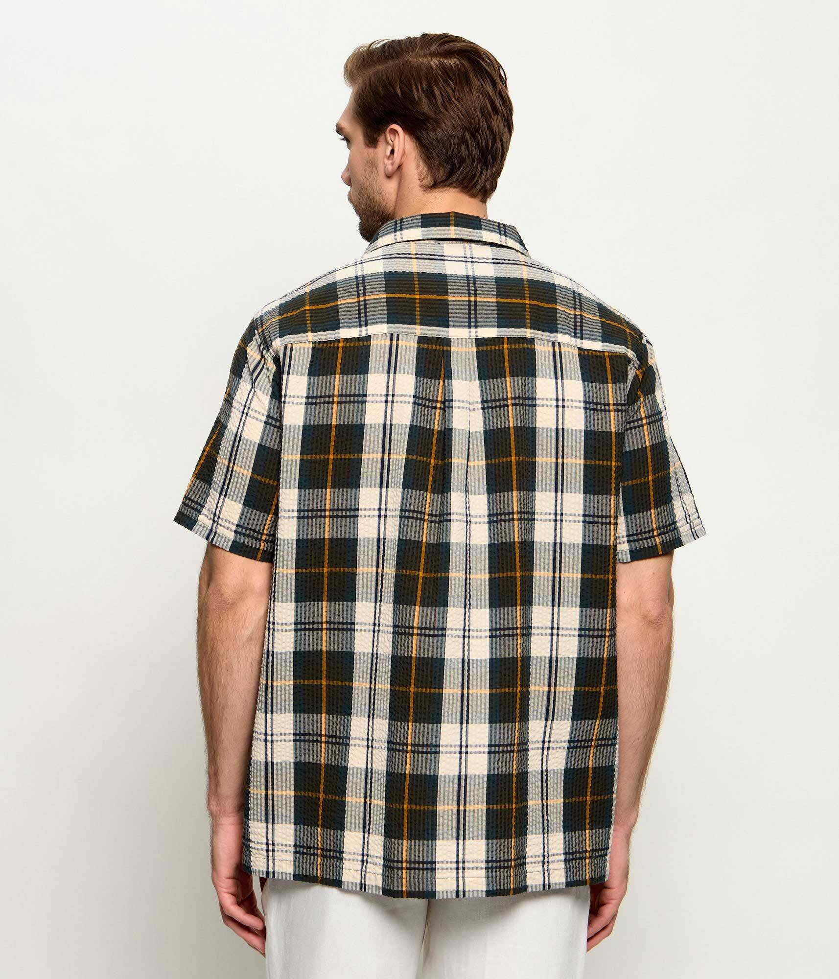 Barbour Cămașă Clyde | Relaxed fit