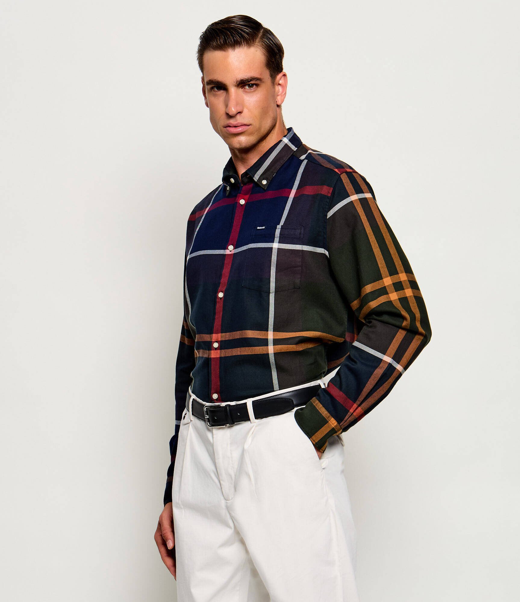 Barbour Cămașă Dunoon | regular fit