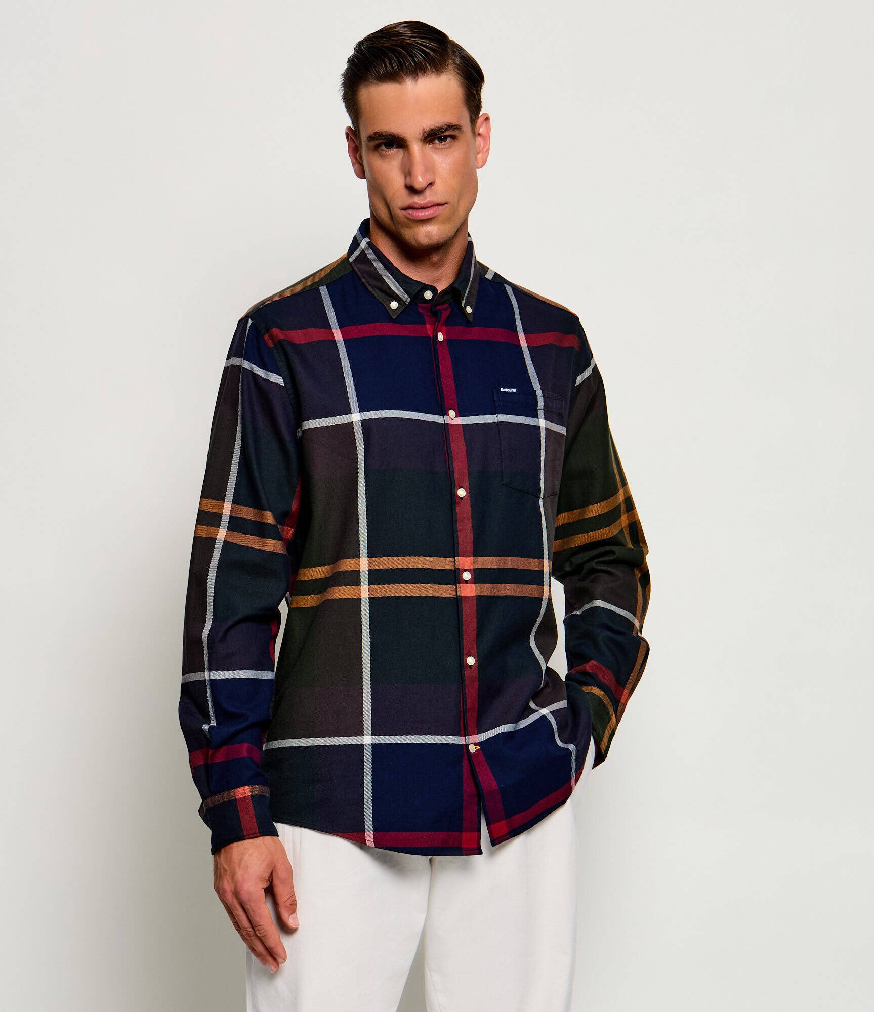 Barbour Cămașă Dunoon | regular fit
