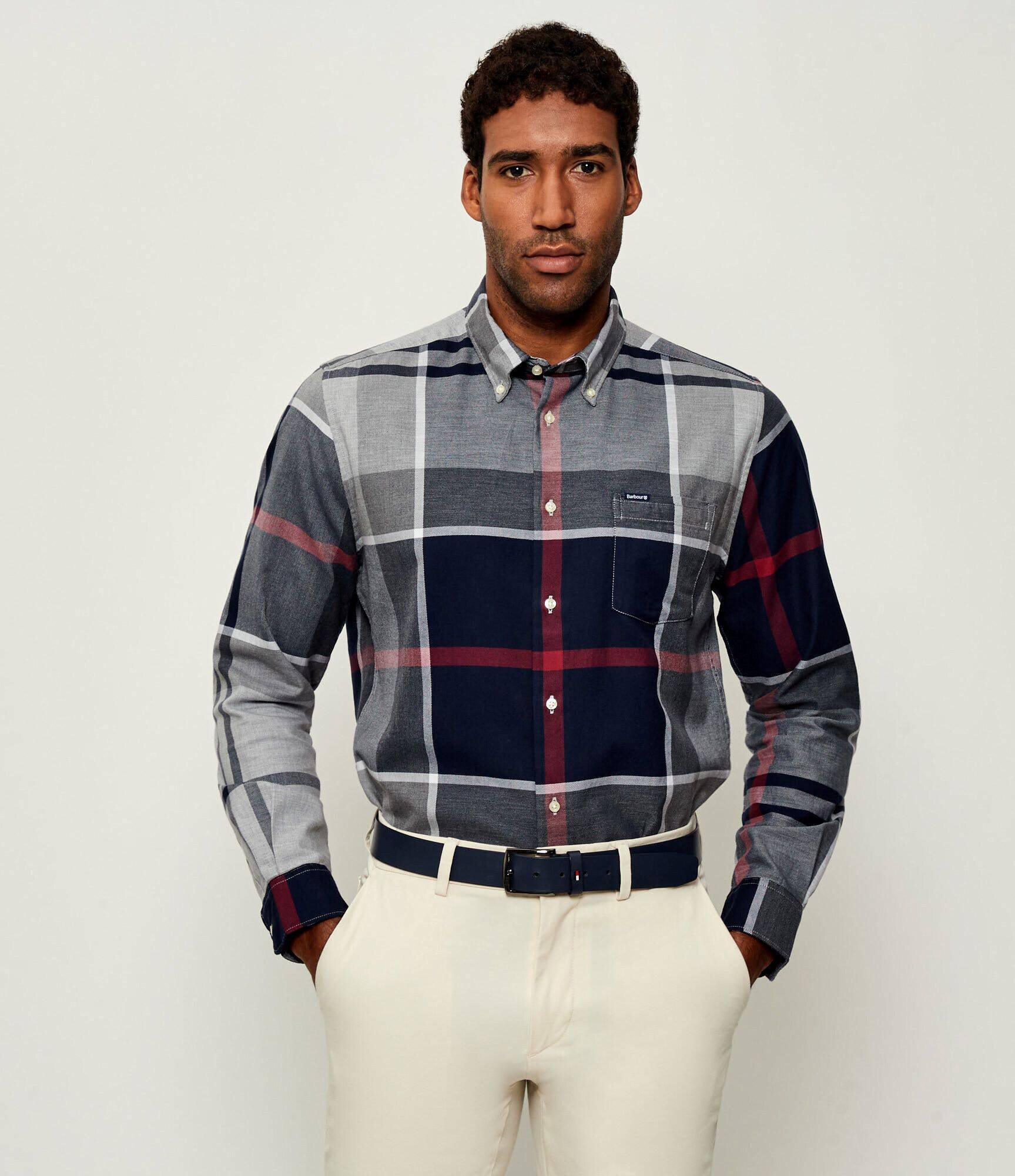 Barbour Cămașă Dunoon | regular fit