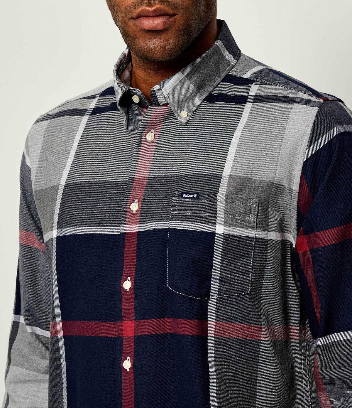 Barbour Cămașă Dunoon | regular fit