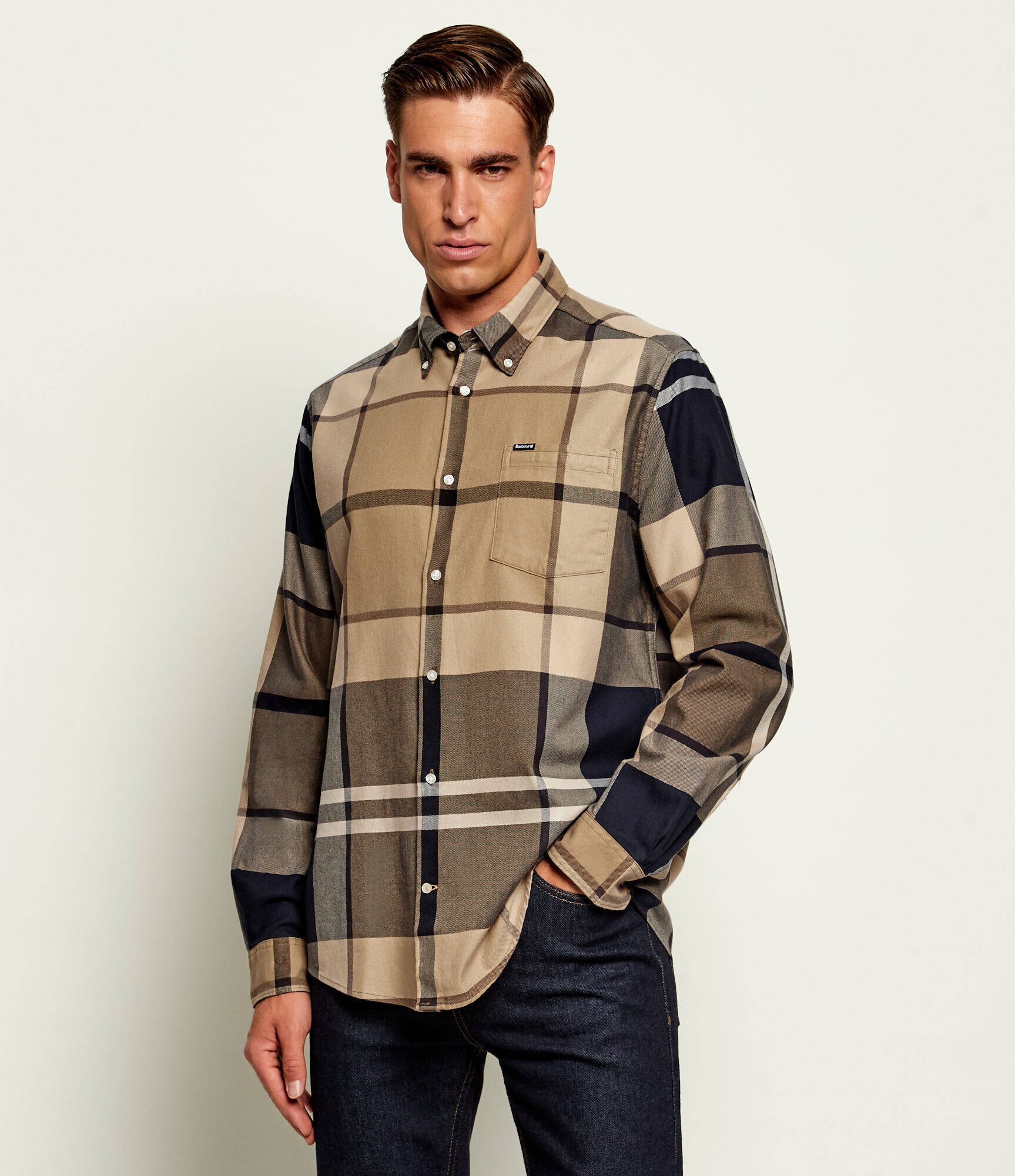 Barbour Cămașă Dunoon | Tailored slim