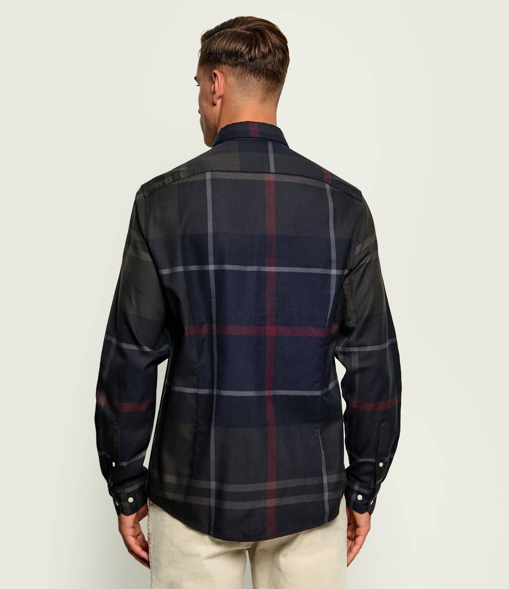 Barbour Cămașă Dunoon | Tailored slim