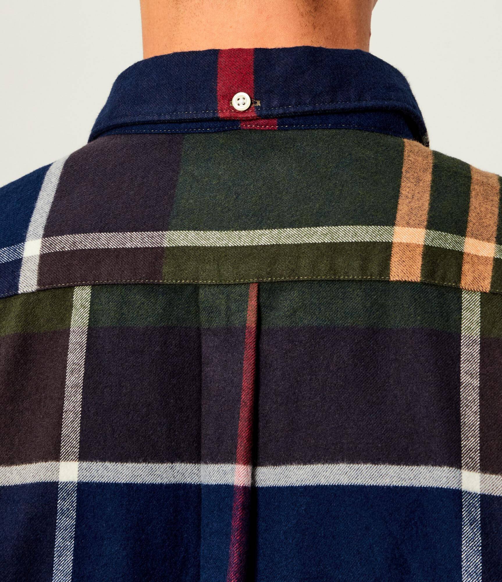 Barbour Cămașă Iceloch | Slim Fit