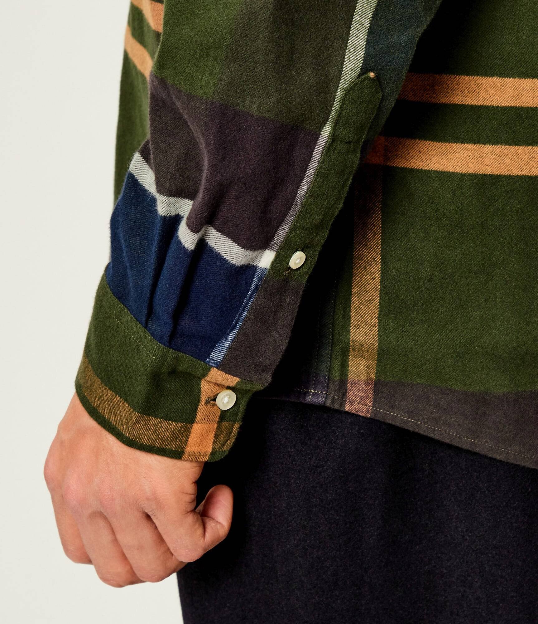 Barbour Cămașă Iceloch | Slim Fit