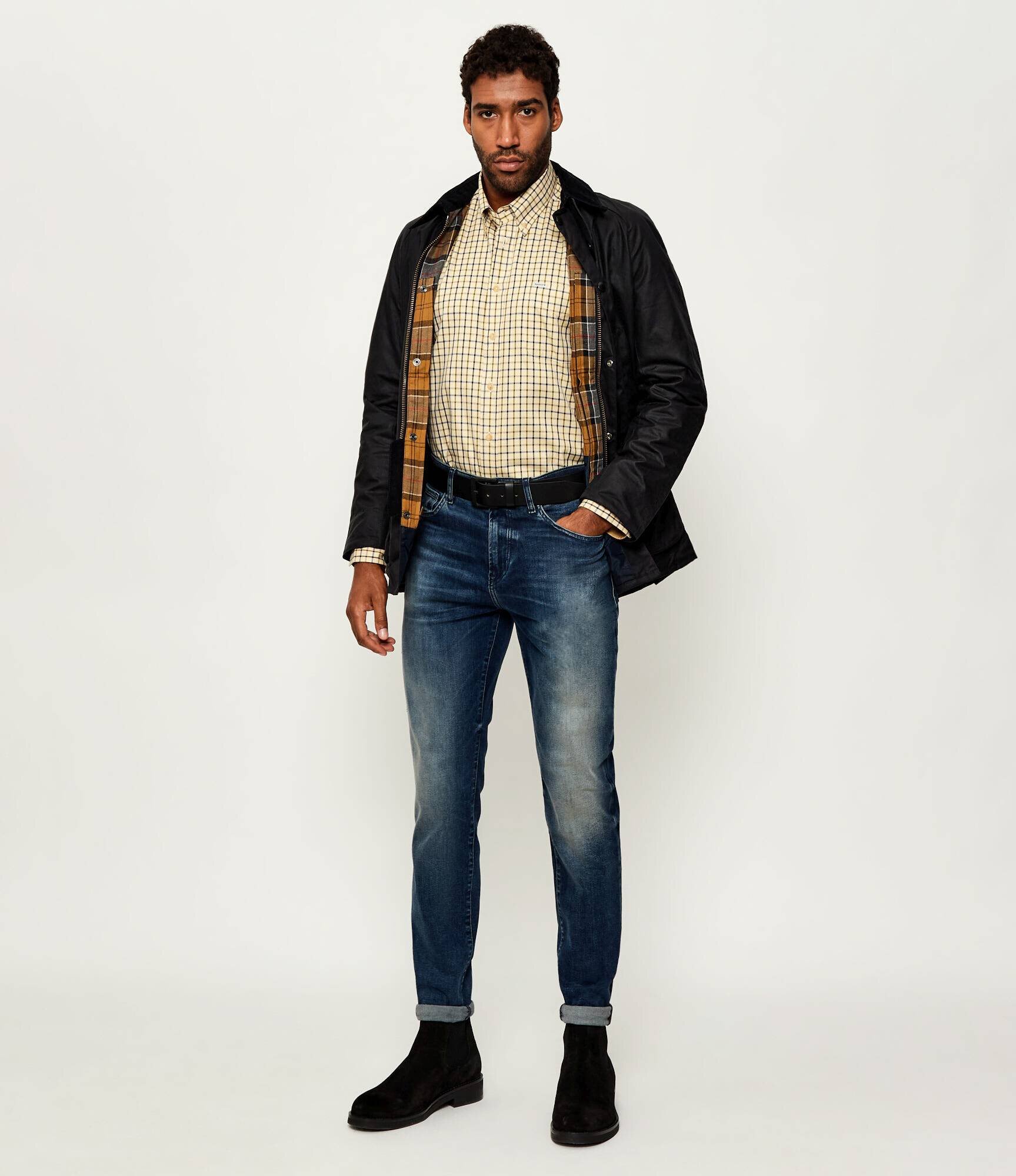 Barbour Cămașă Sporting Tattersall | Comfort fit