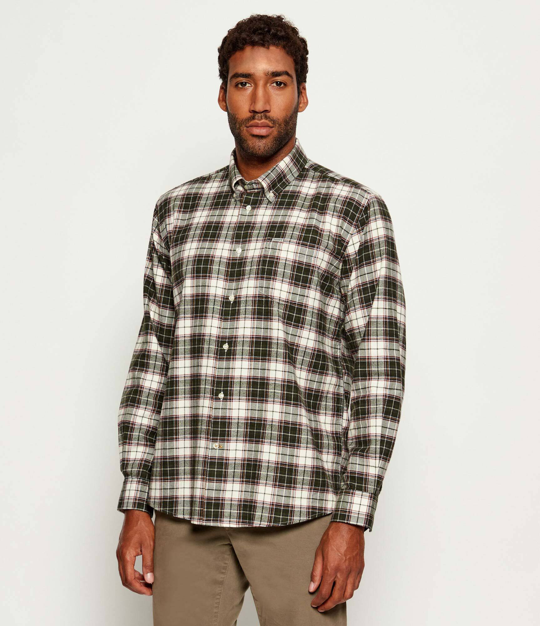 Barbour Cămașă Telfield | regular fit