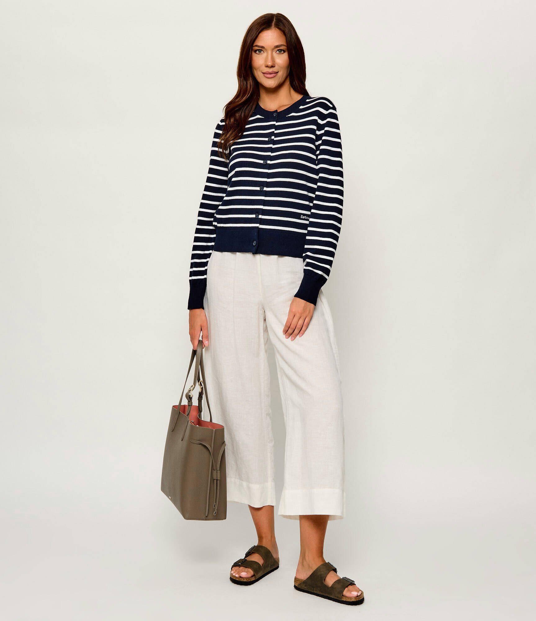 Barbour Cardigan Baiton | regular fit