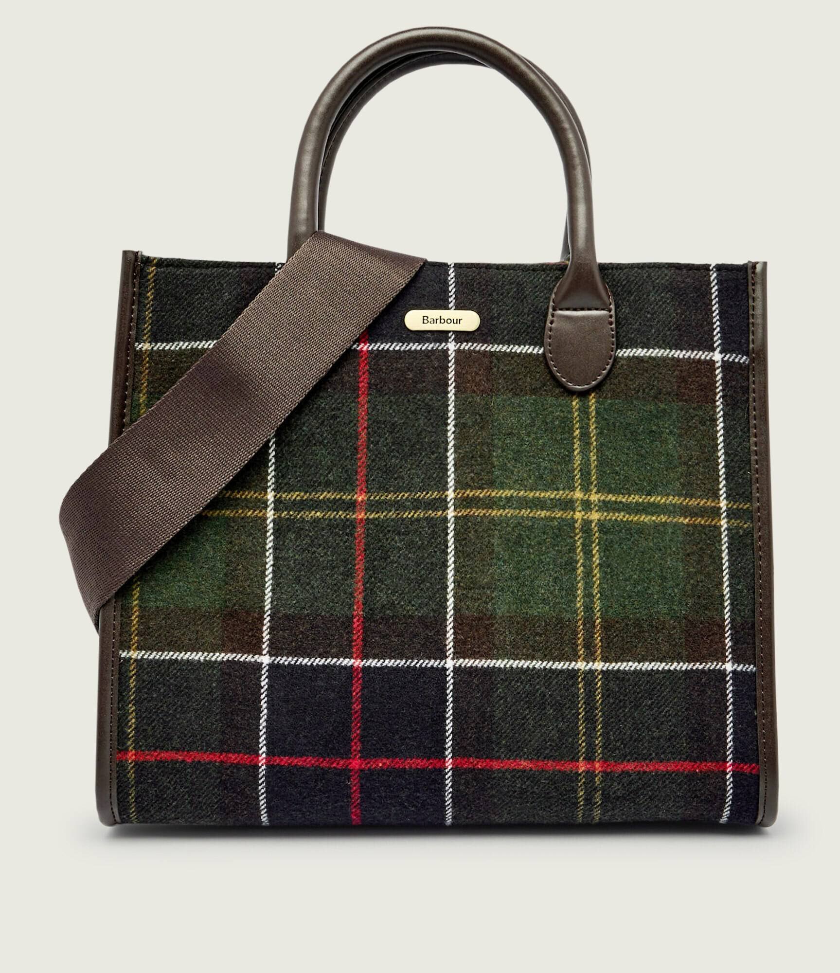 Barbour Cufăr Barrhill Tartan