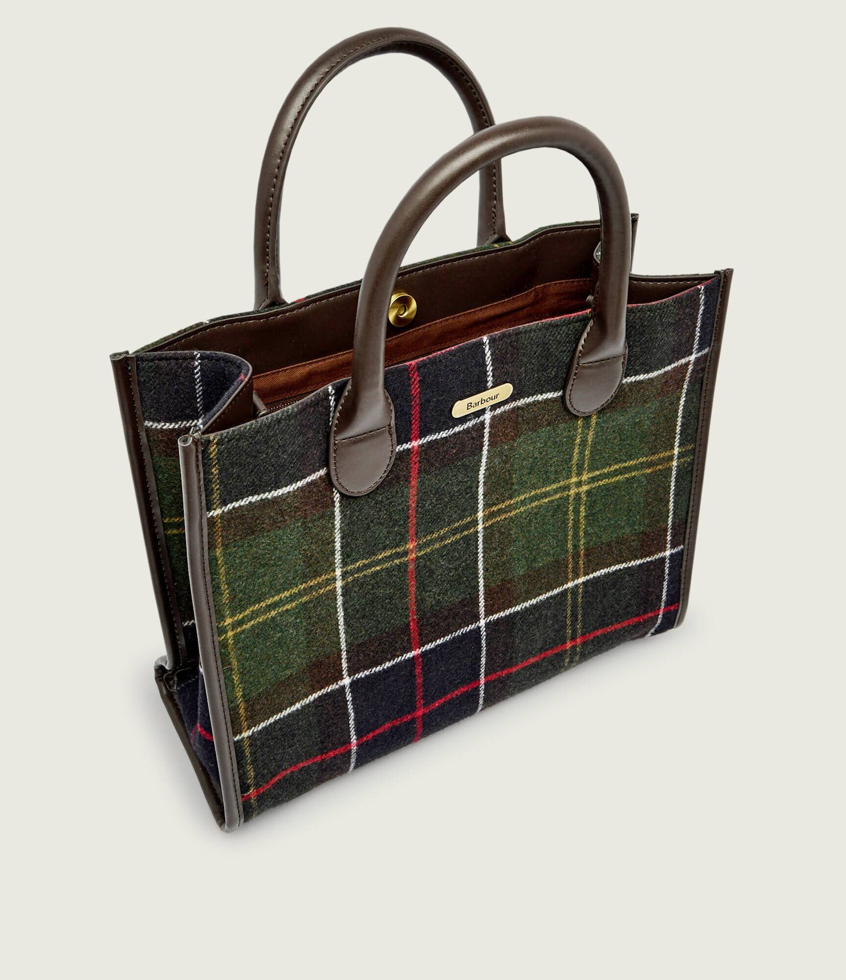 Barbour Cufăr Barrhill Tartan