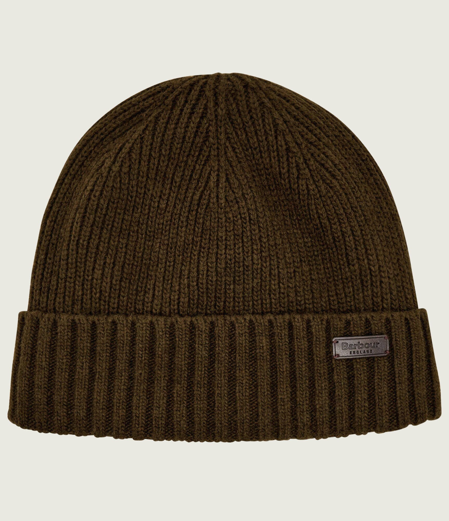 Barbour De lână căciulă Carlton