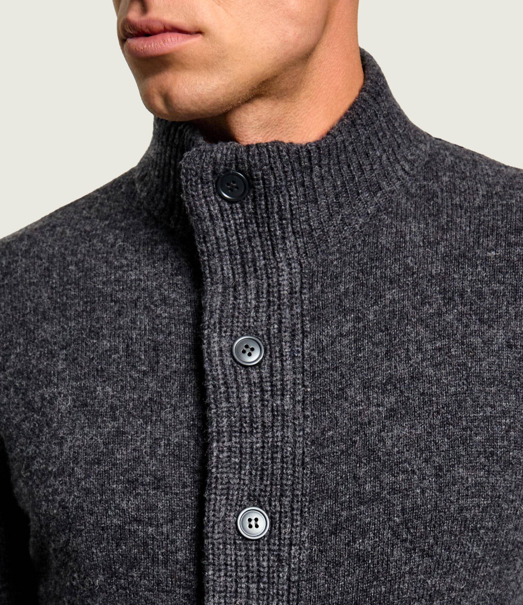 Barbour De lână cardigan Essential | regular fit