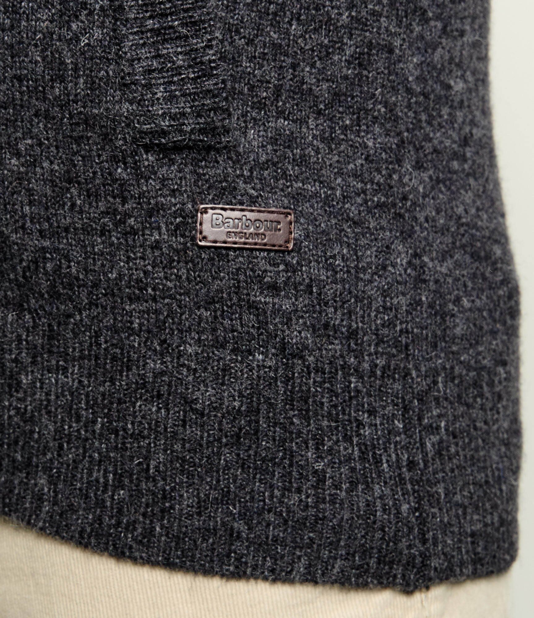 Barbour De lână cardigan Essential | regular fit