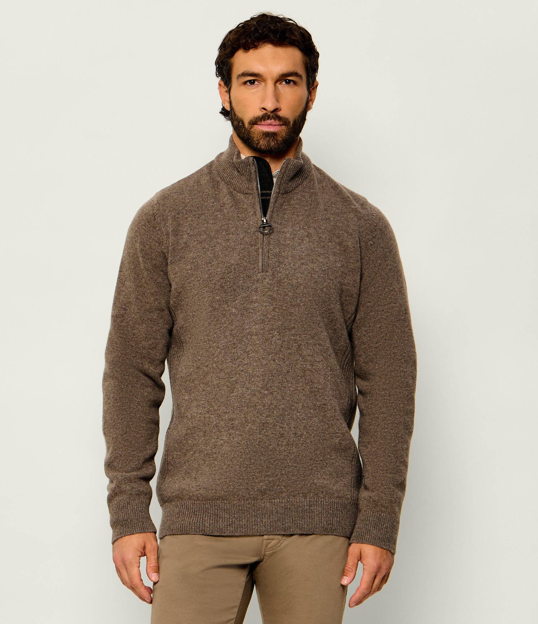 Barbour De lână pulover Holden | regular fit