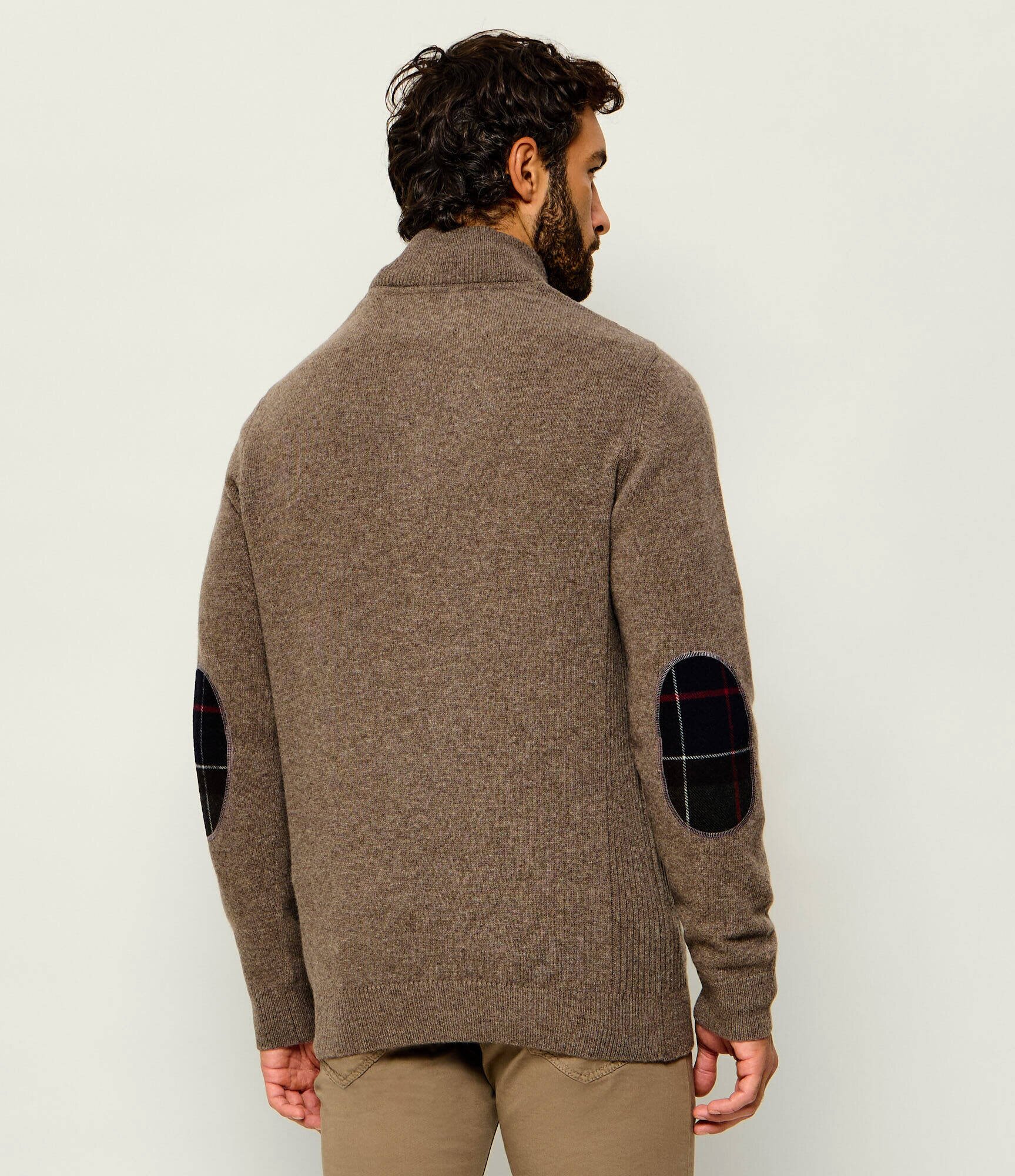 Barbour De lână pulover Holden | regular fit