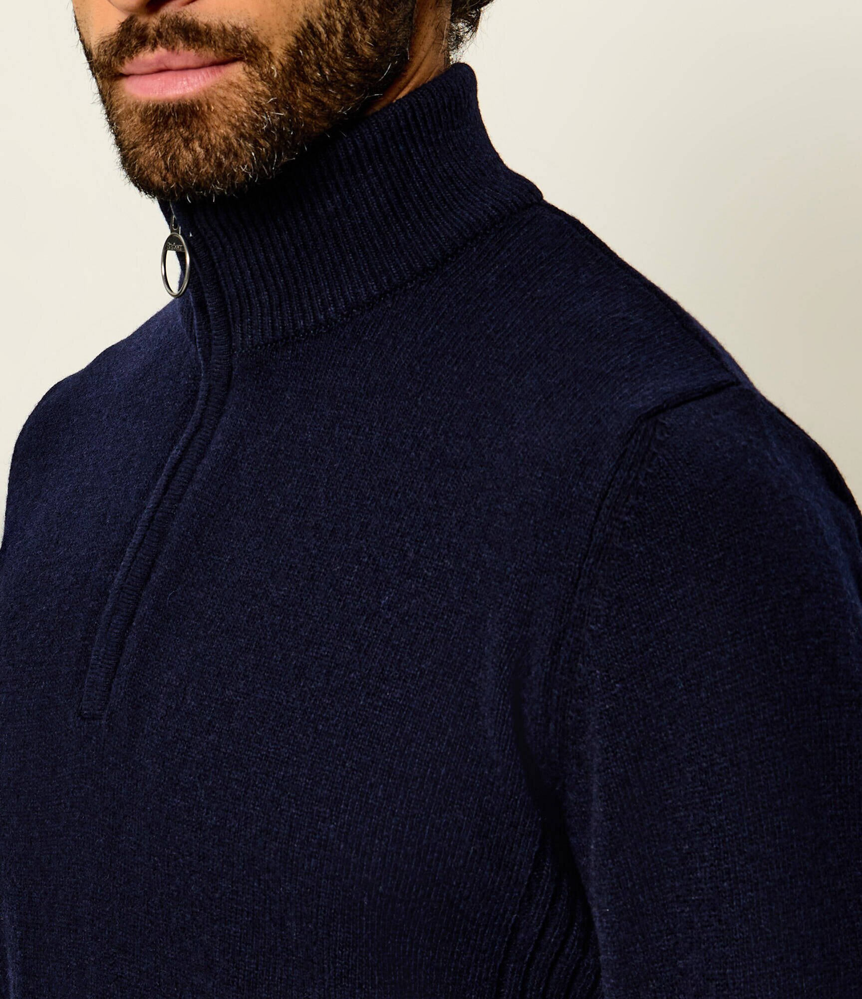 Barbour De lână pulover Holden | regular fit