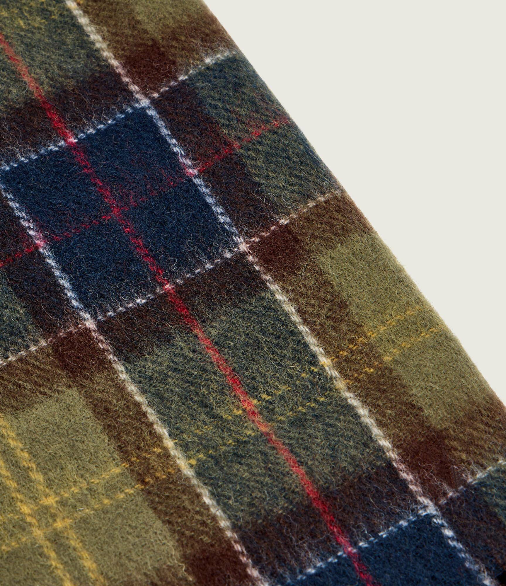 Barbour De lână set Tartan