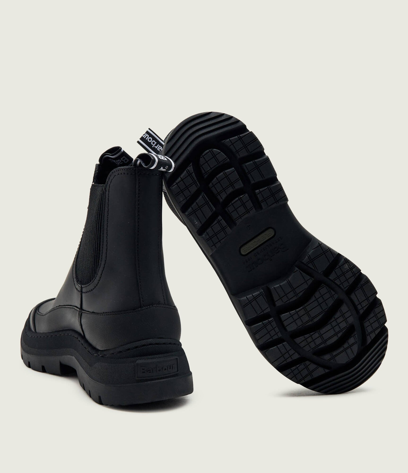 Barbour De piele caloși Harriety