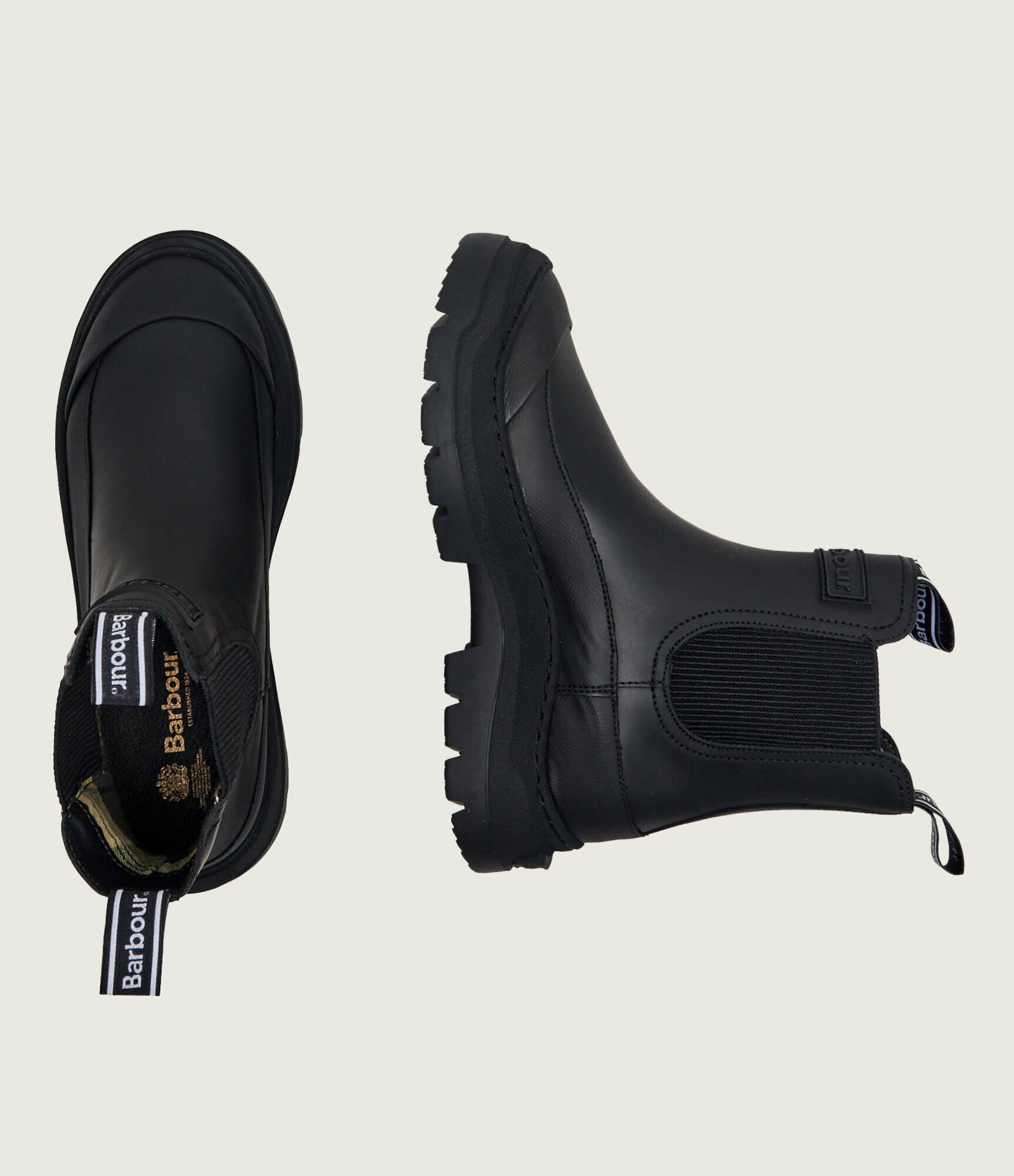 Barbour De piele caloși Harriety