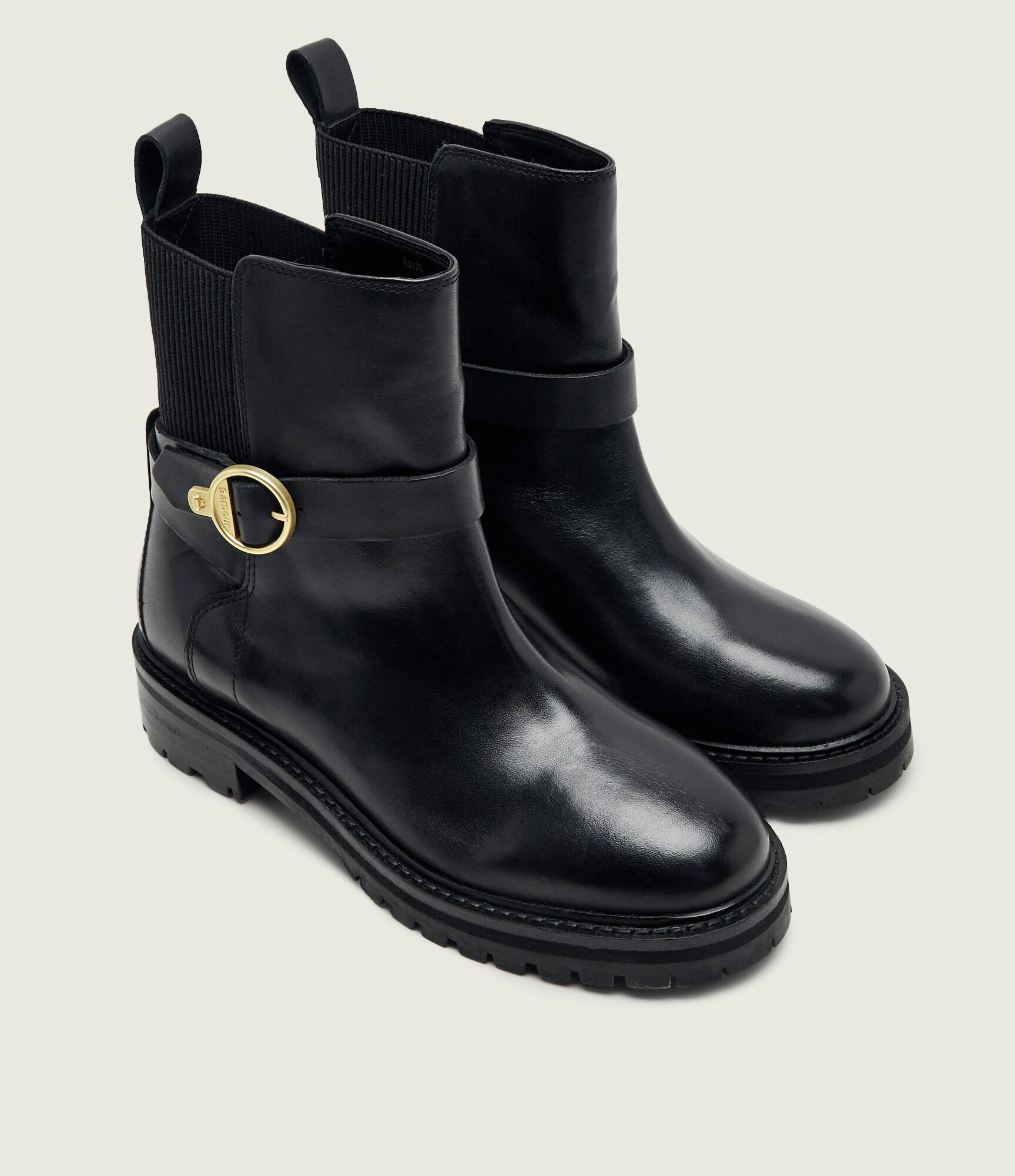 Barbour De piele ghete chelsea Alexandra