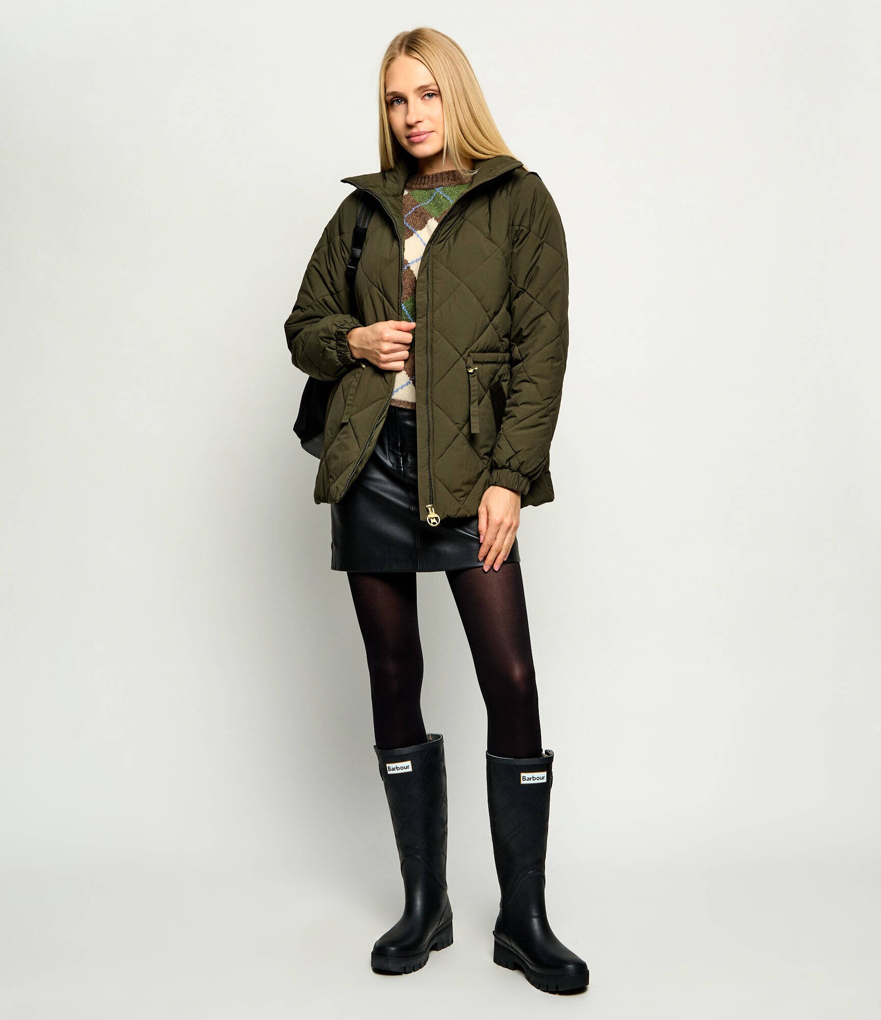 Barbour Geacă 2 în 1 Tanfield | regular fit
