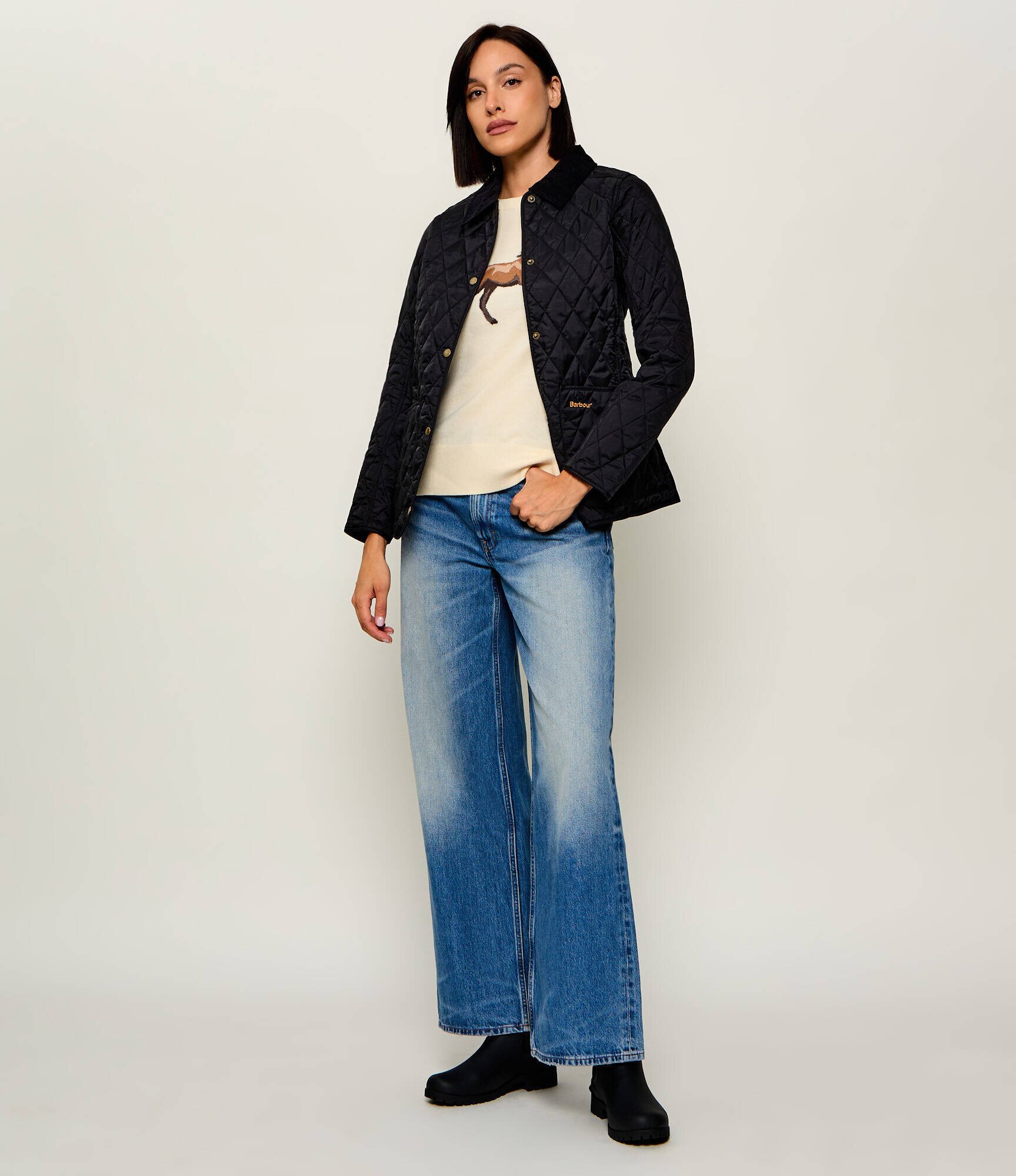 Barbour Geacă Annandale | regular fit