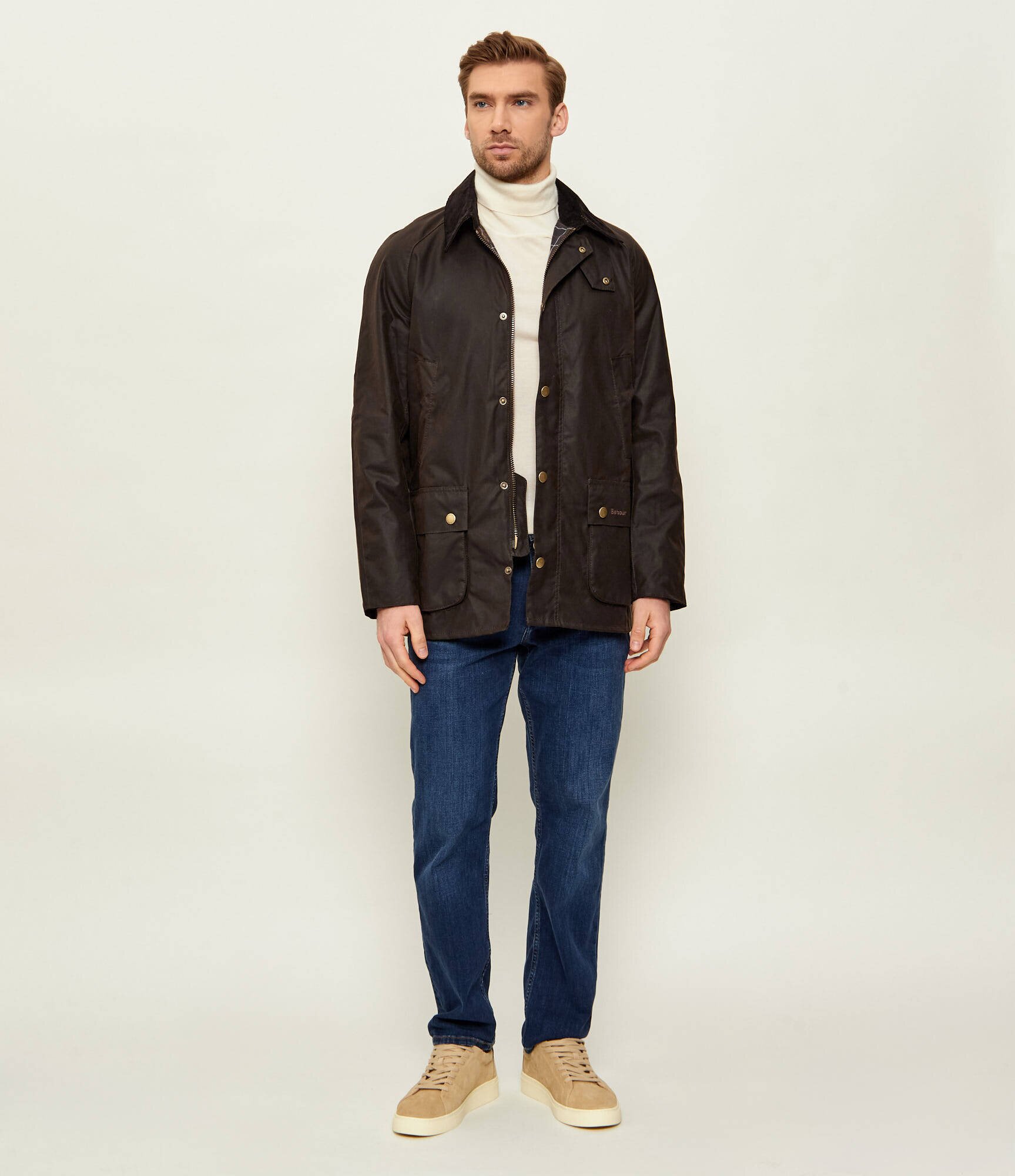 Barbour Geacă Ashby | regular fit