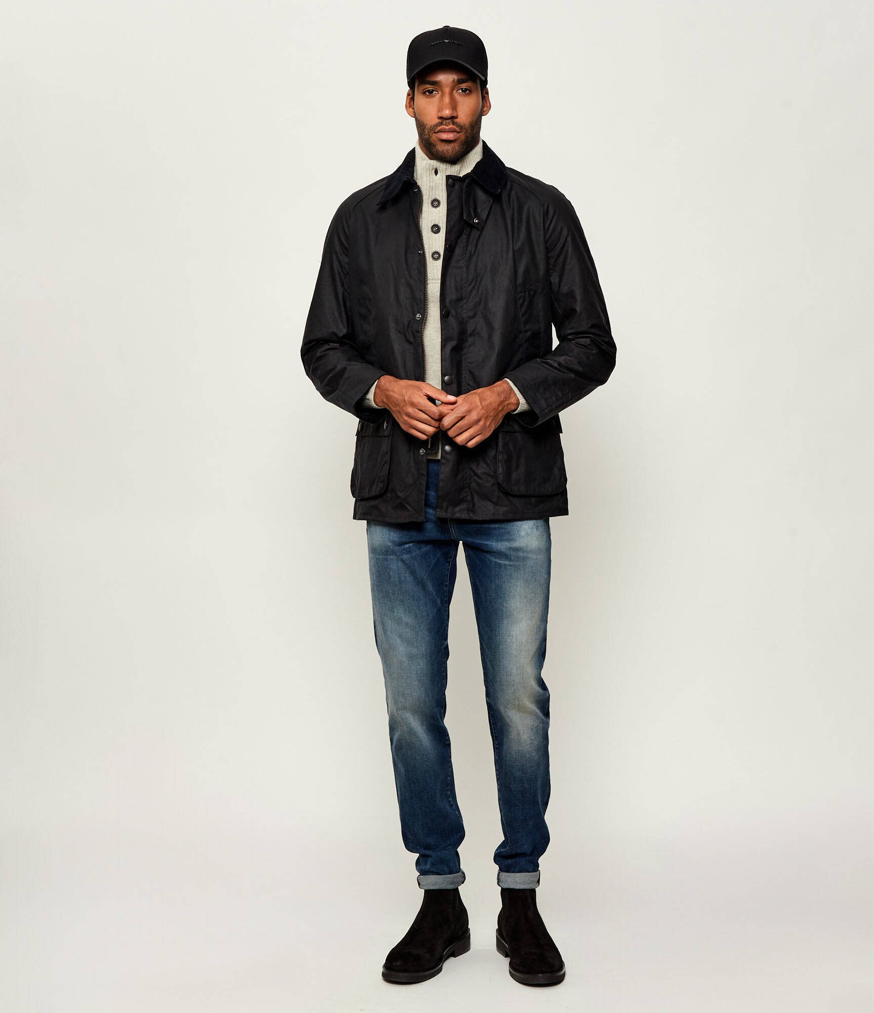 Barbour Geacă Ashby | regular fit