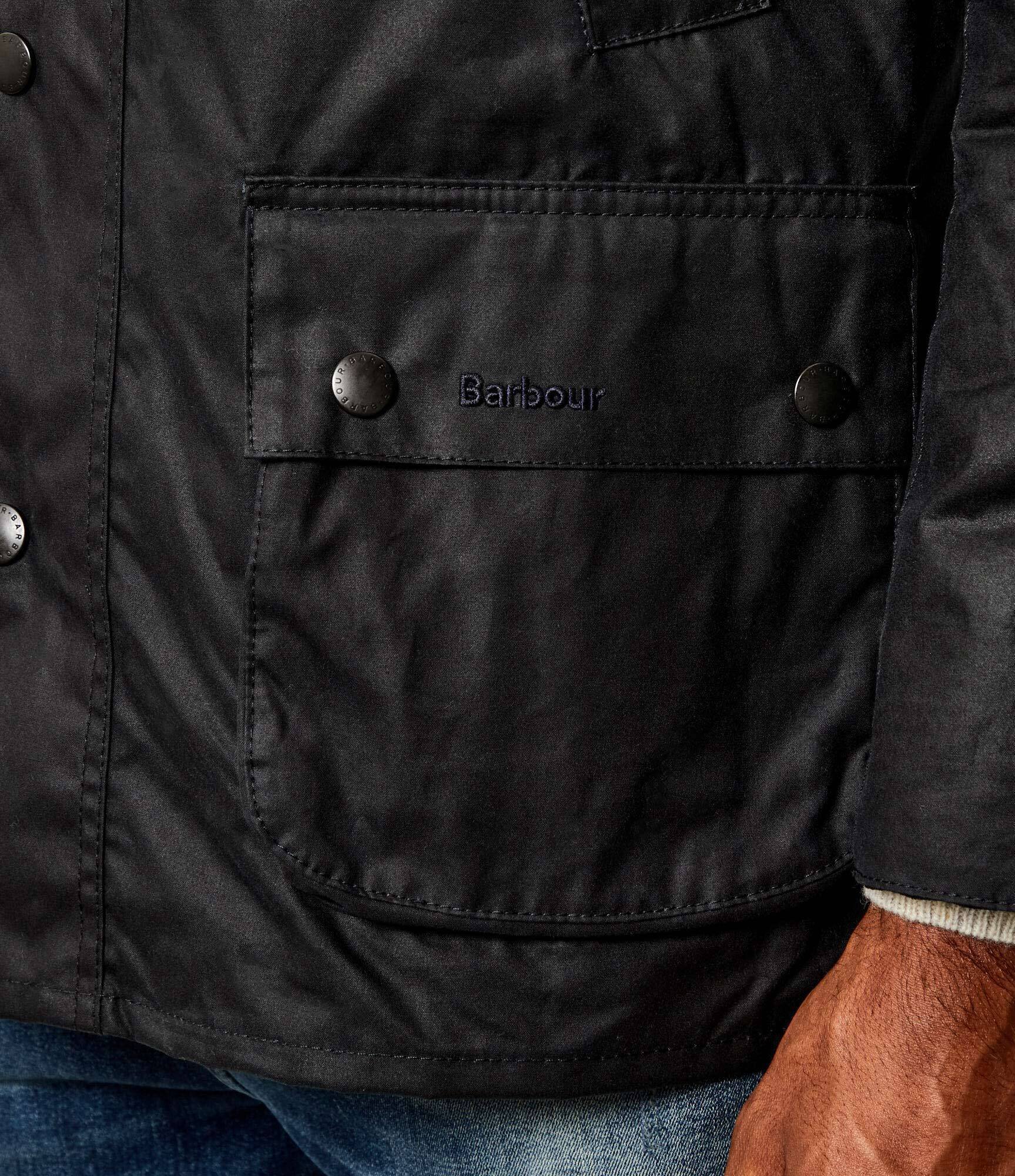 Barbour Geacă Ashby | regular fit