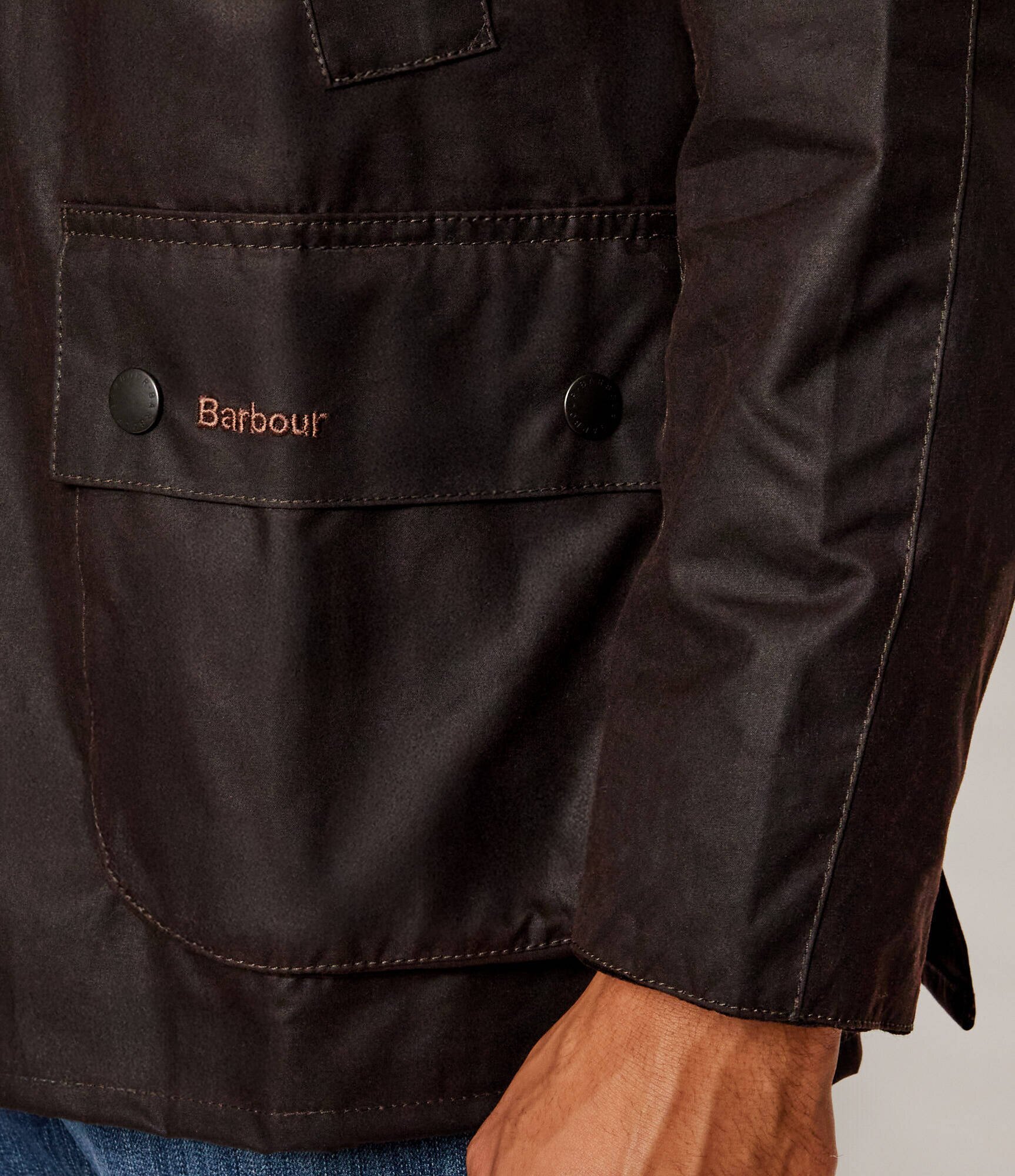 Barbour Geacă ashby | regular fit
