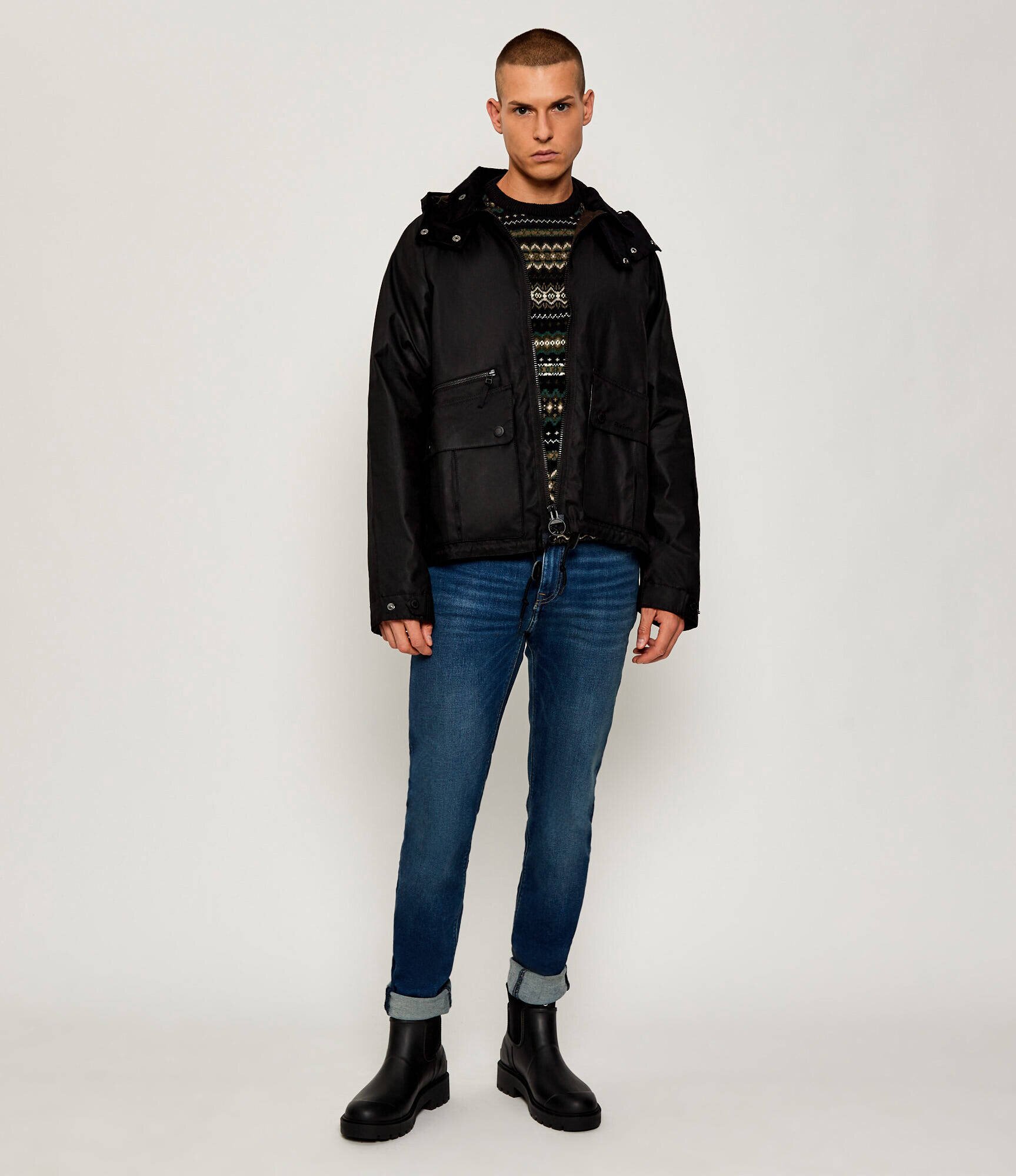 Barbour Geacă Bardon Spey | Relaxed fit