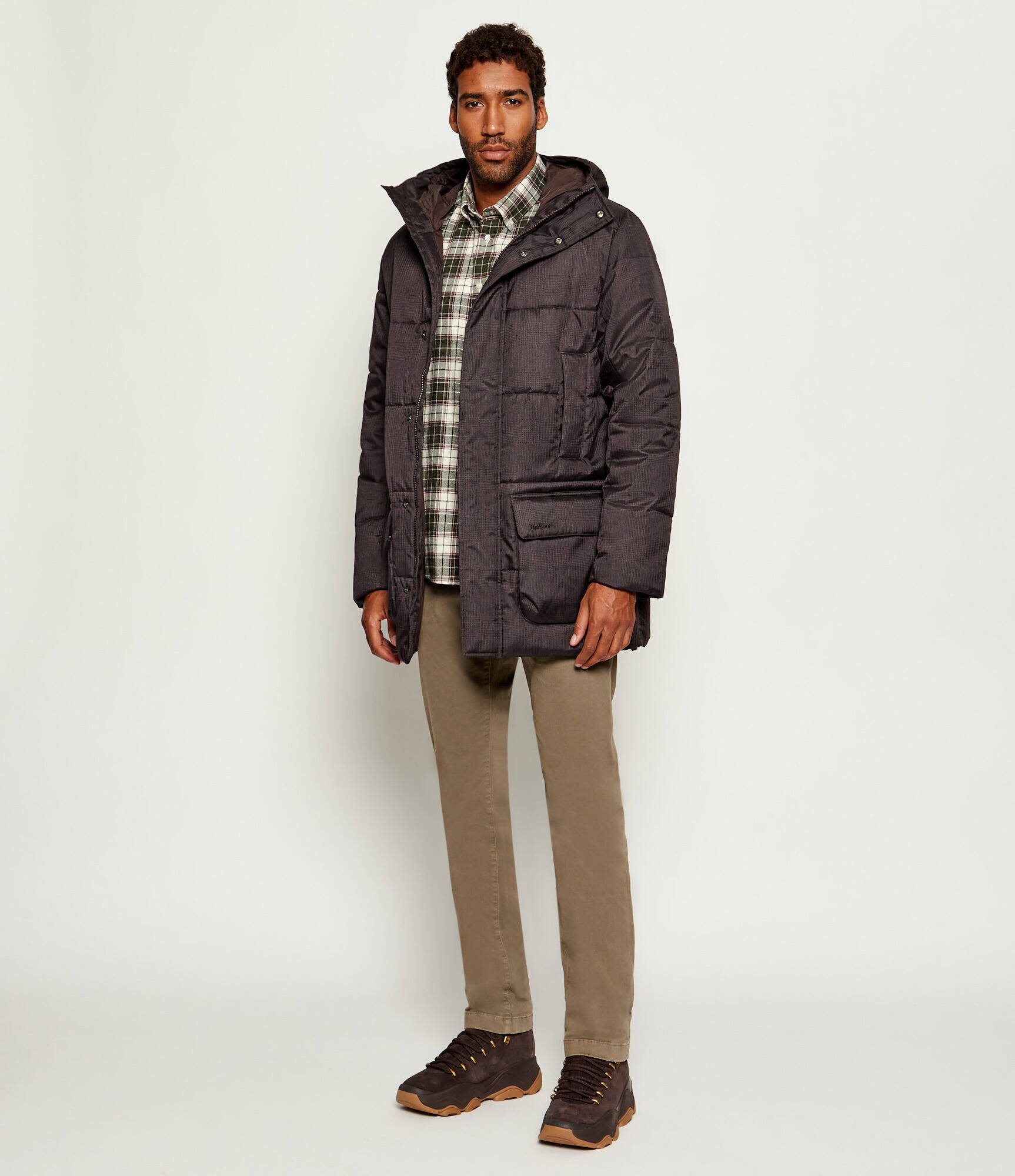 Barbour Geacă Beaufort | Oversize fit