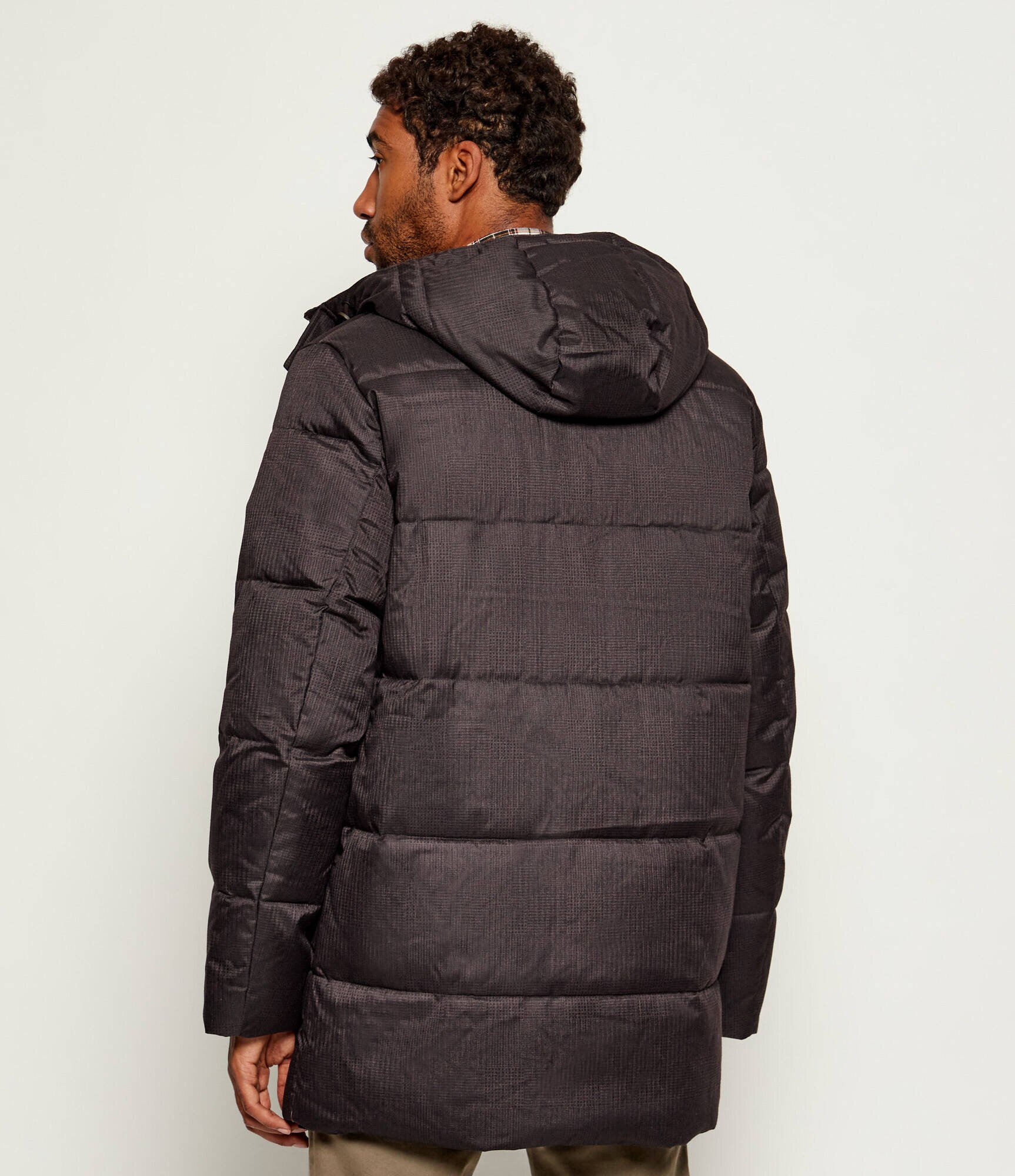 Barbour Geacă Beaufort | Oversize fit
