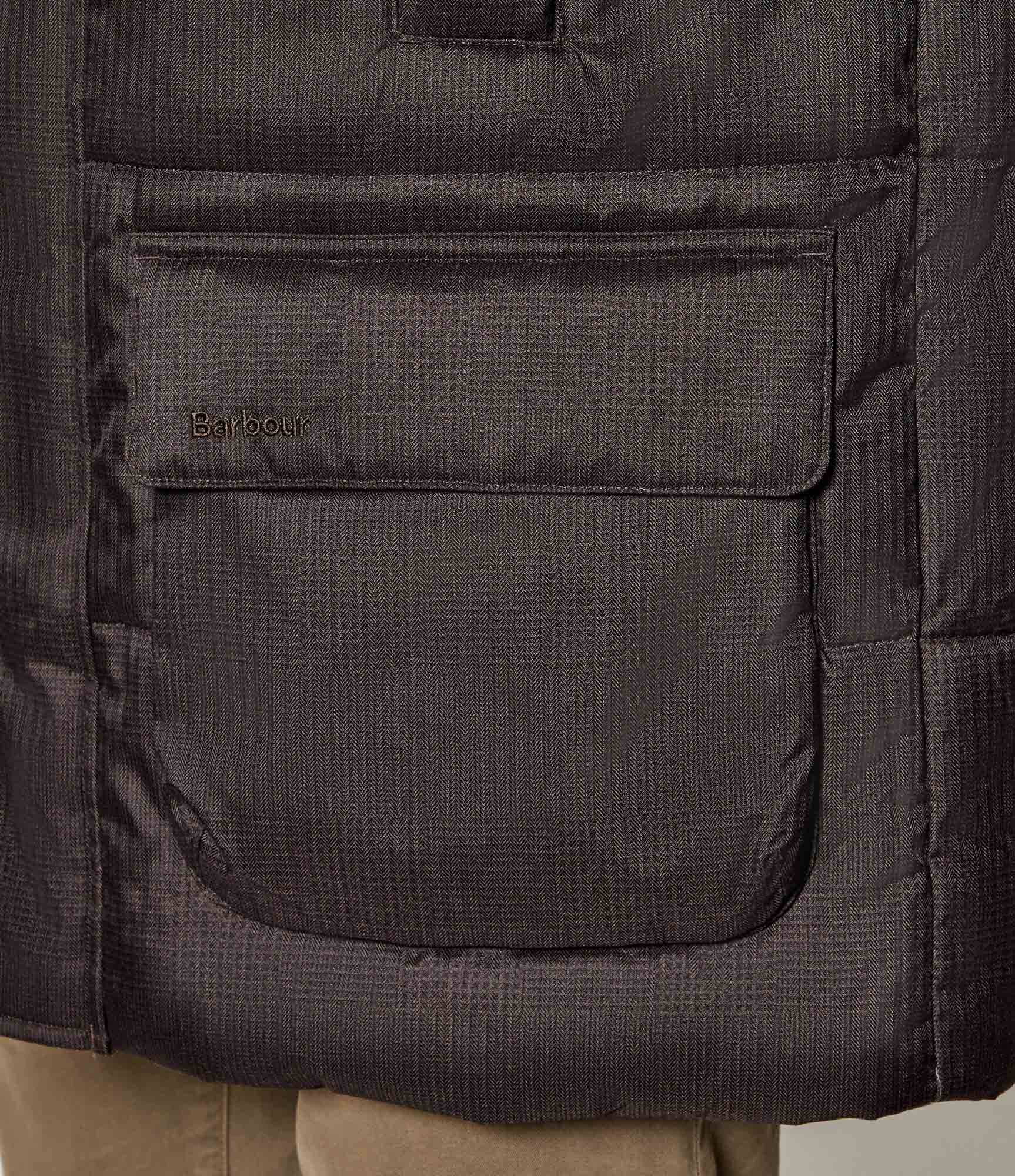 Barbour Geacă Beaufort | Oversize fit