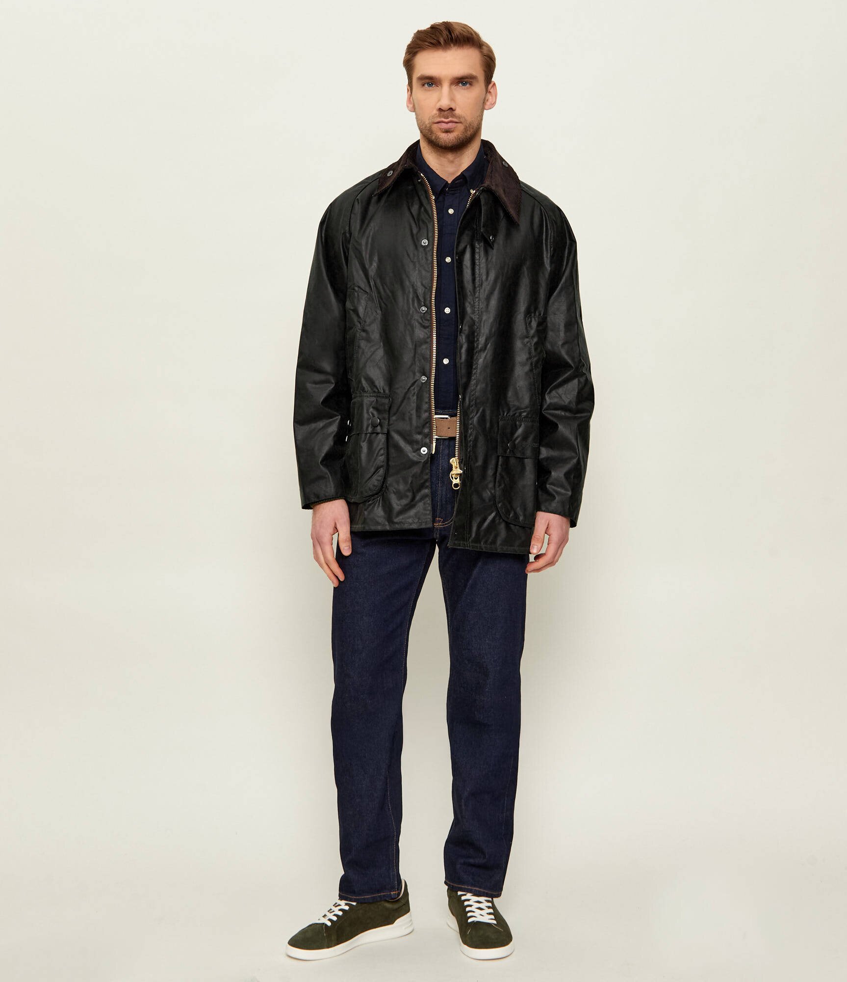 Barbour Geacă Bedale | Relaxed fit