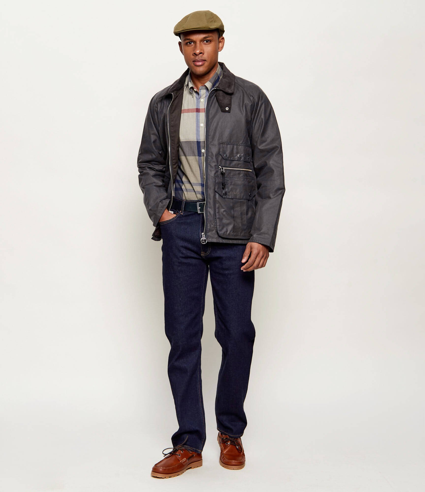 Barbour Geacă Blackett Spey | regular fit