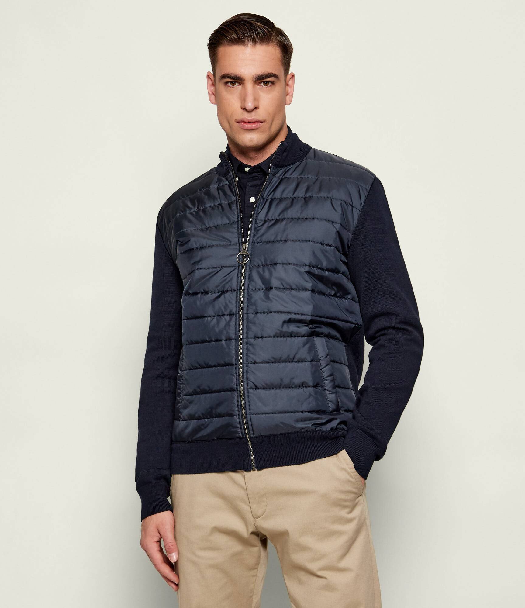 Barbour Geacă Carn Baffle | regular fit