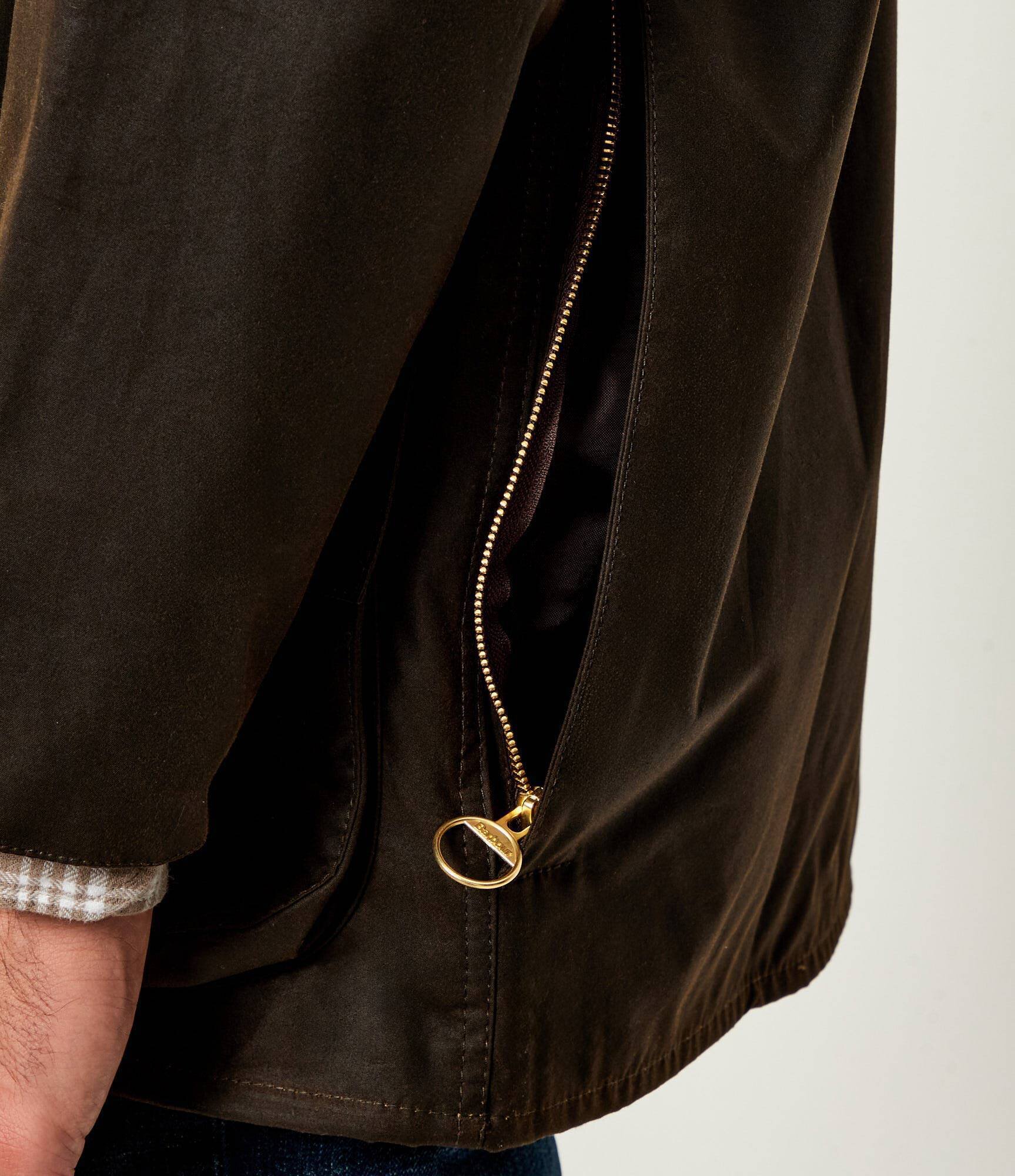 Barbour Geacă Classic Beaufort | Relaxed fit