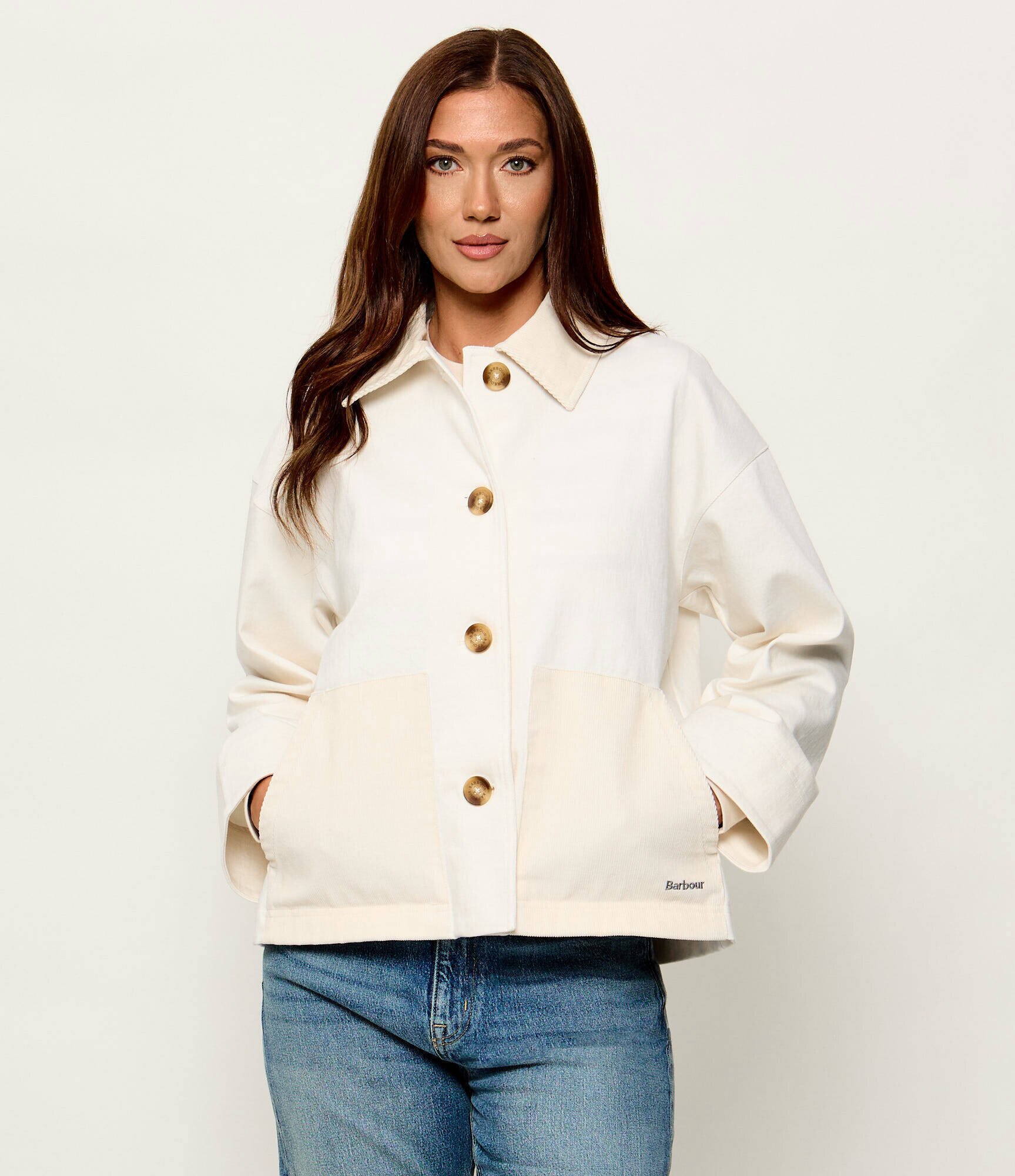 Barbour Geacă Cloverdale | Relaxed fit