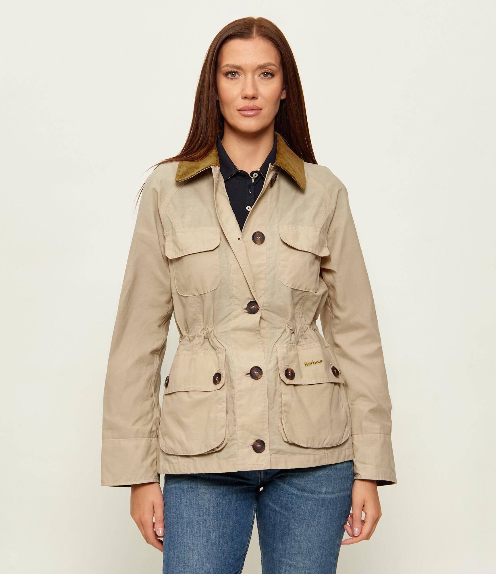 Barbour Geacă Croton | Slim Fit