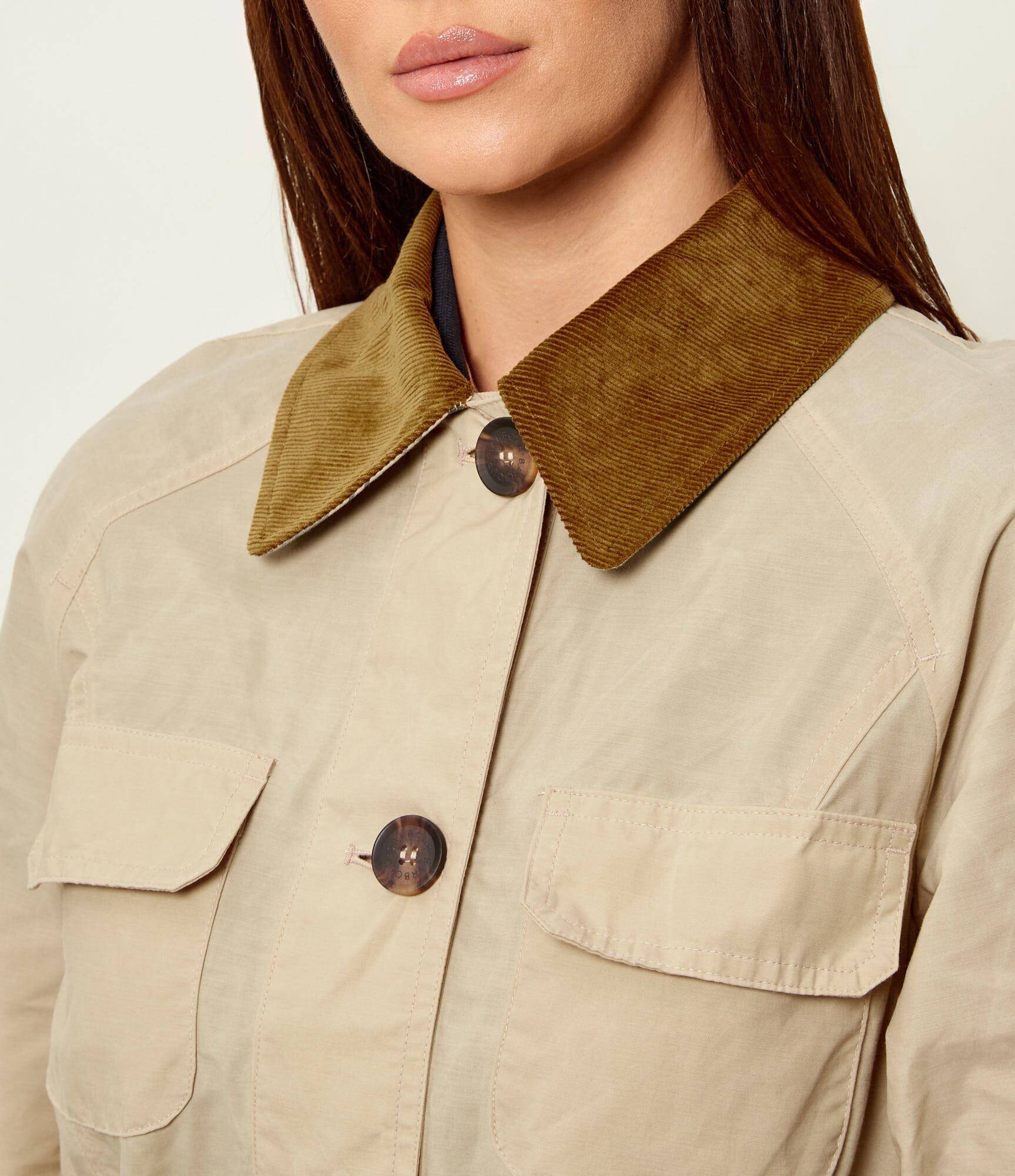Barbour Geacă Croton | Slim Fit