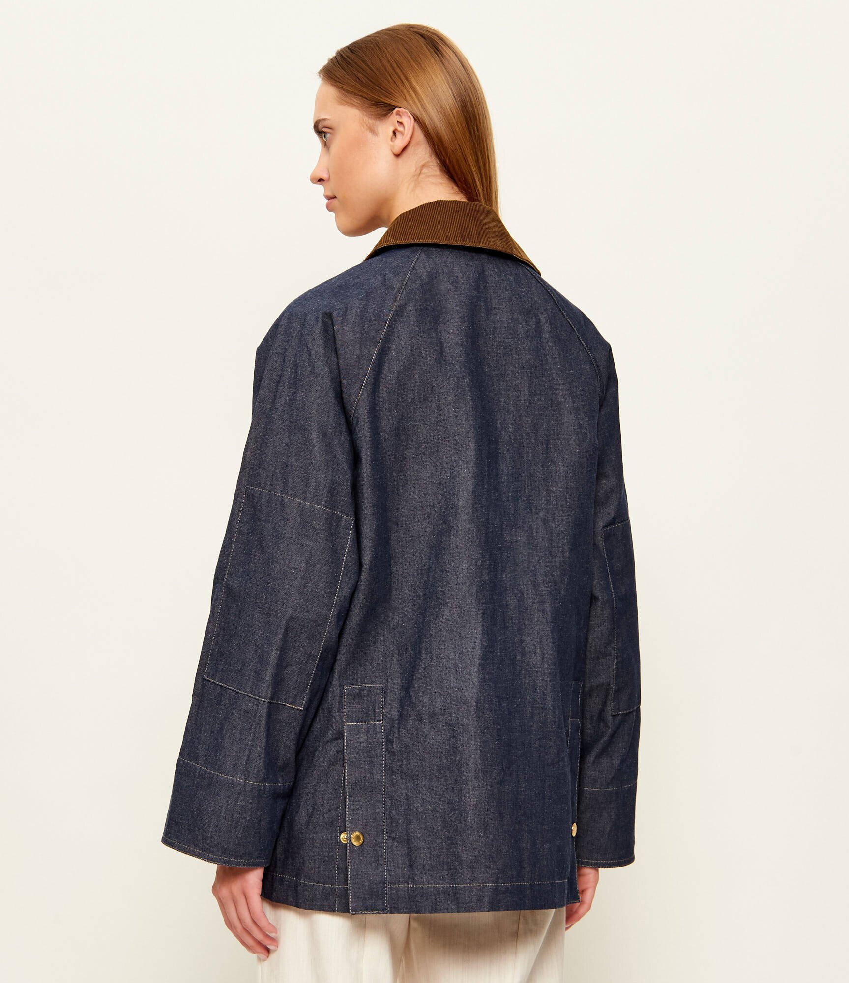Barbour Geacă de blug Asker | Relaxed fit