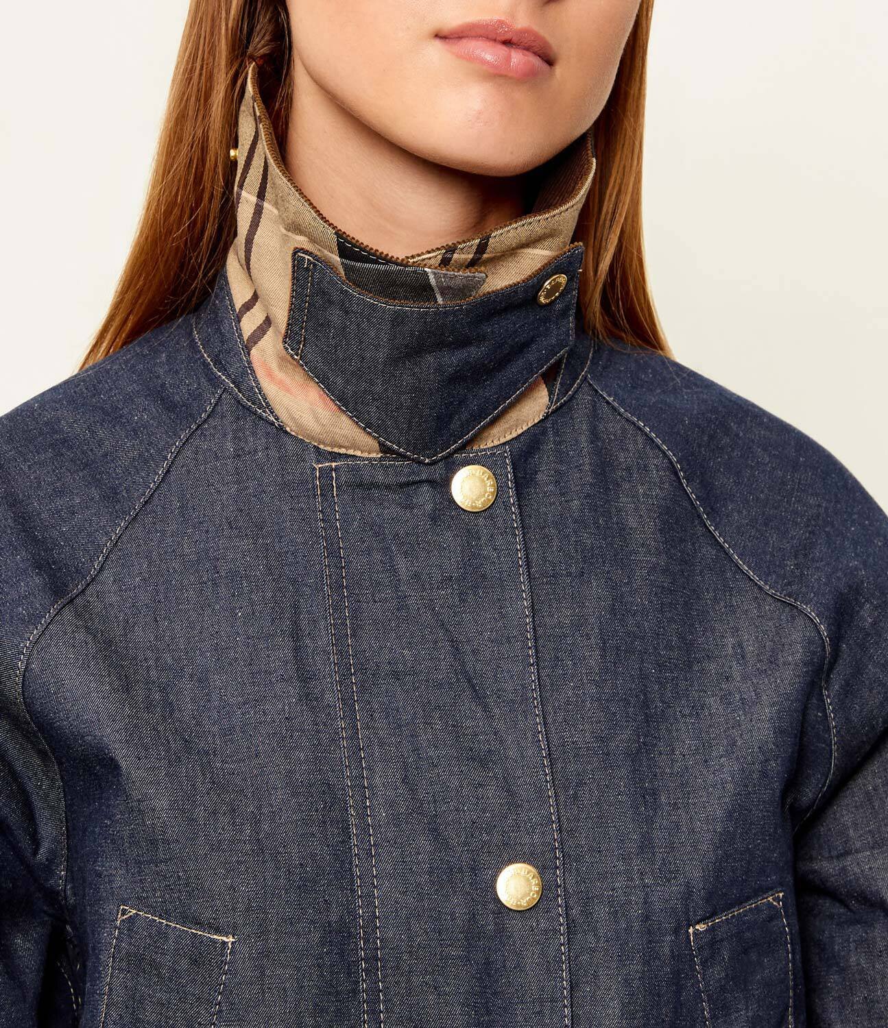 Barbour Geacă de blug Asker | Relaxed fit