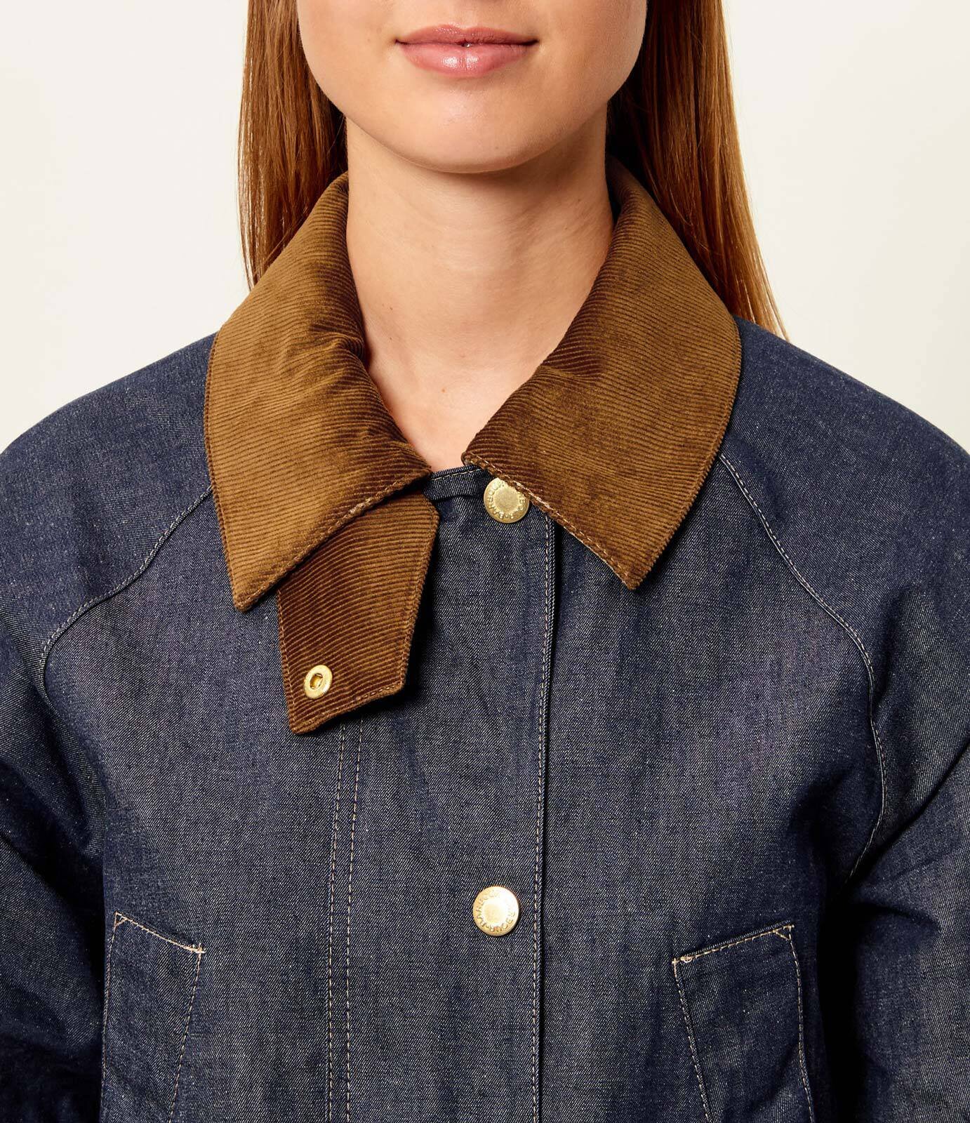 Barbour Geacă de blug Asker | Relaxed fit