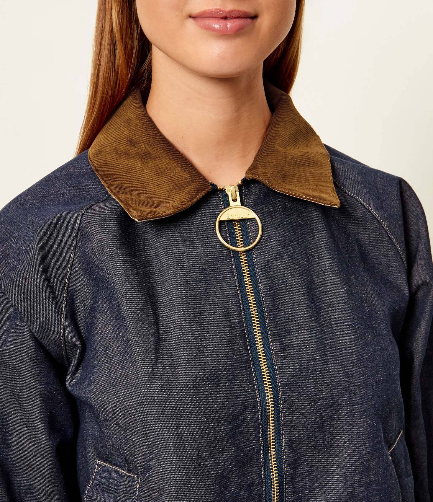Barbour Geacă de blug Freckleton | Relaxed fit