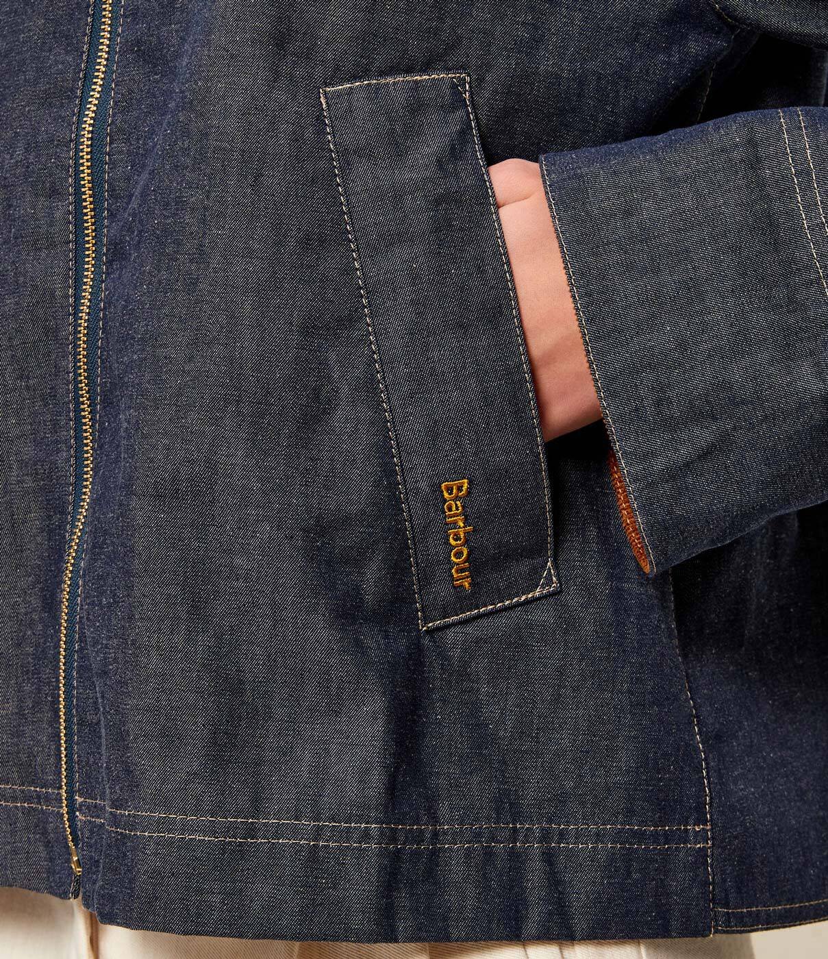 Barbour Geacă de blug Freckleton | Relaxed fit