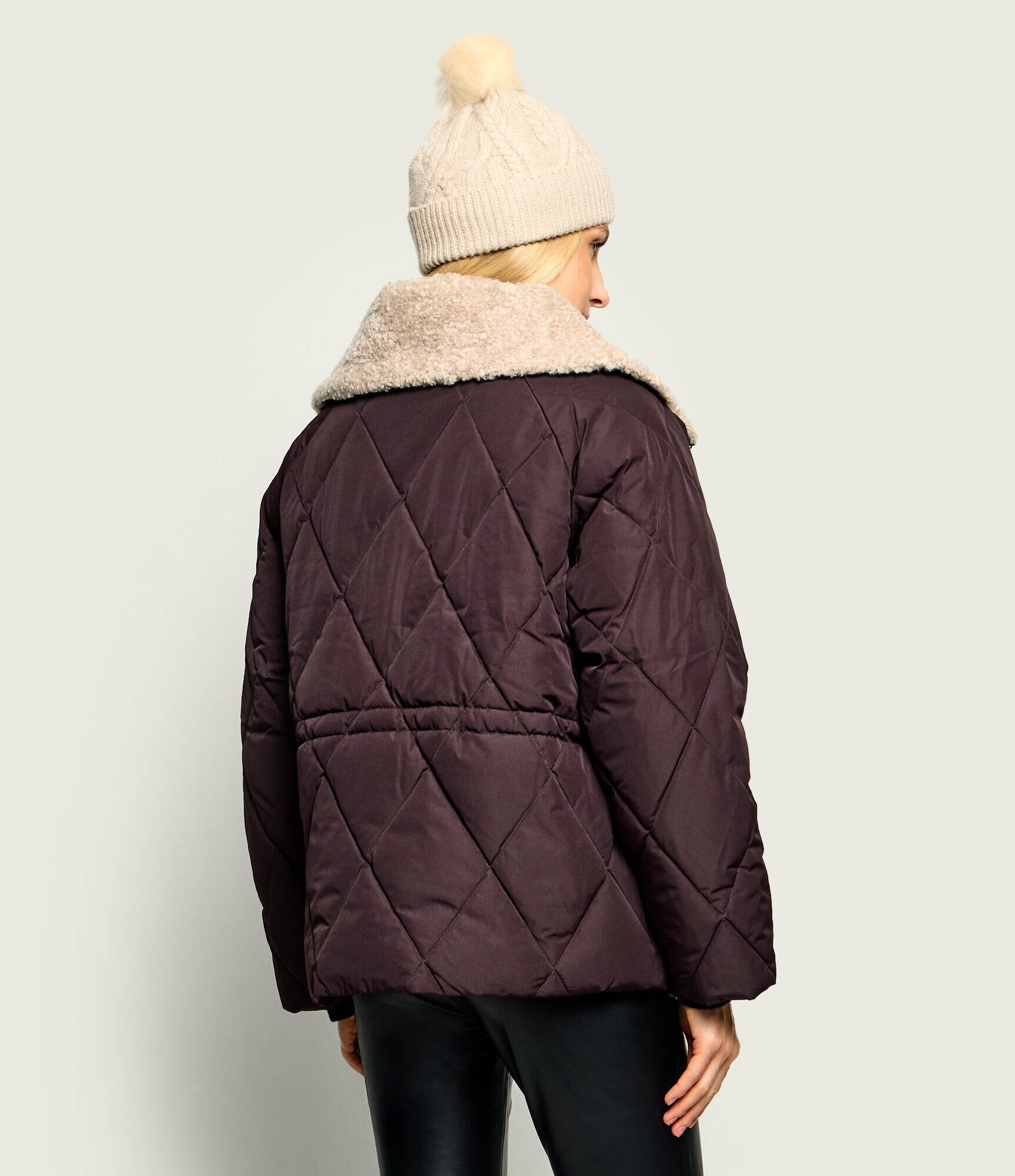 Barbour Geacă Eva | regular fit | shearling