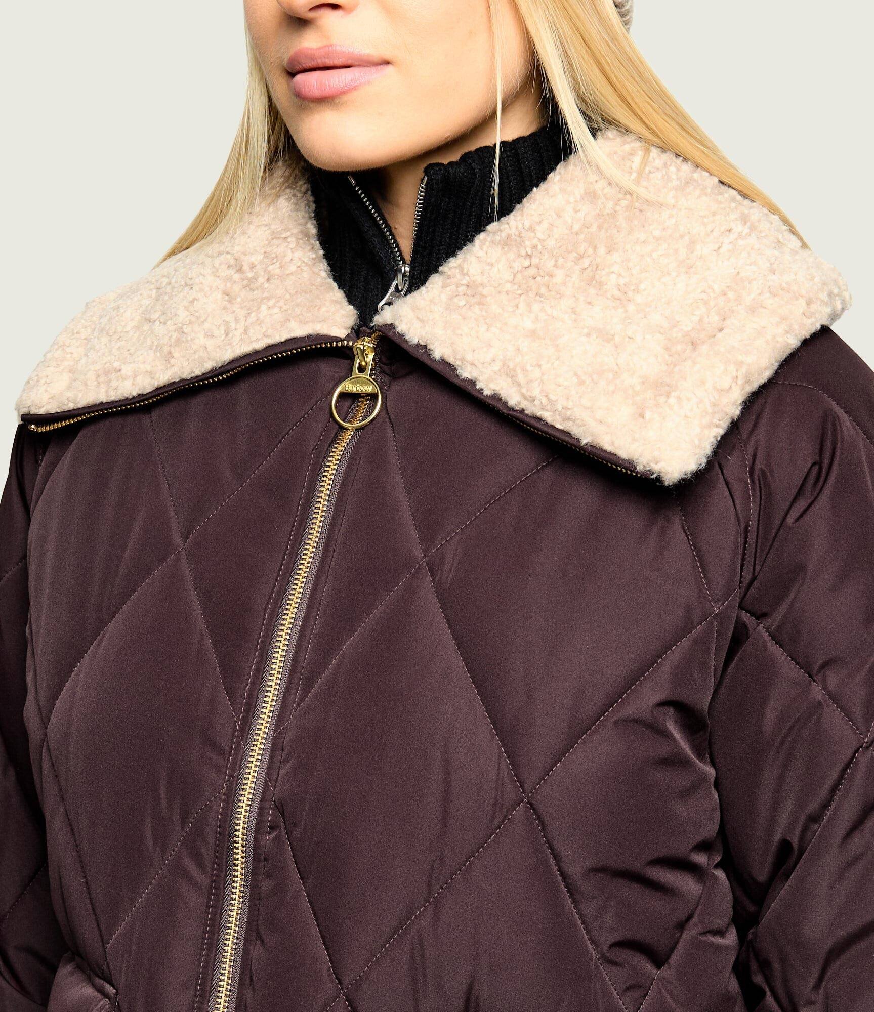 Barbour Geacă Eva | regular fit | shearling