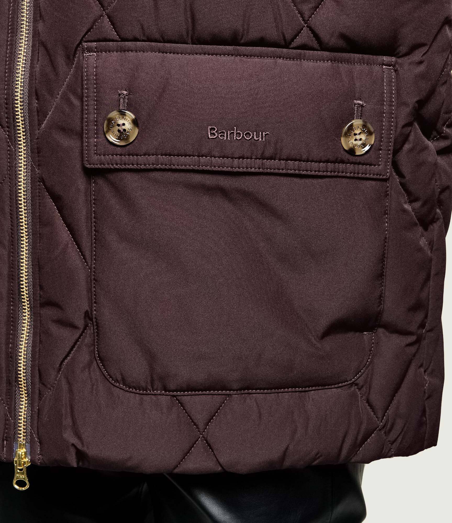 Barbour Geacă Eva | regular fit | shearling