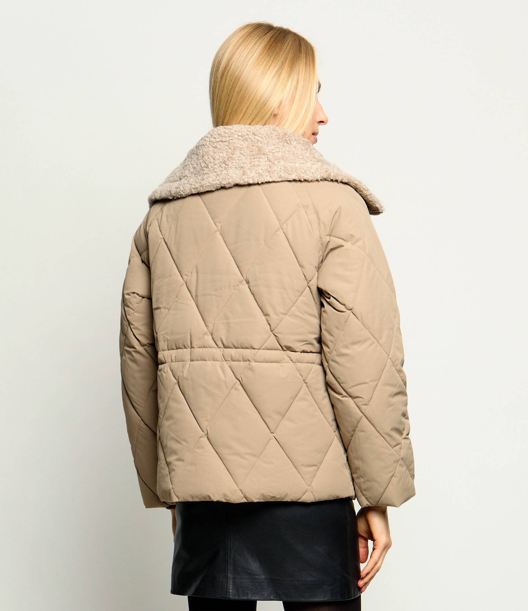 Barbour Geacă Eva | regular fit | shearling